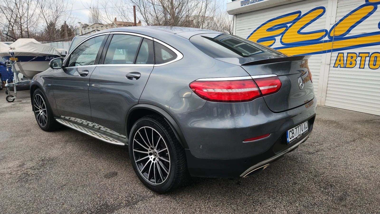 Mercedes-Benz GLC 350 ЕВРОПЕЙСКА  - изображение 4