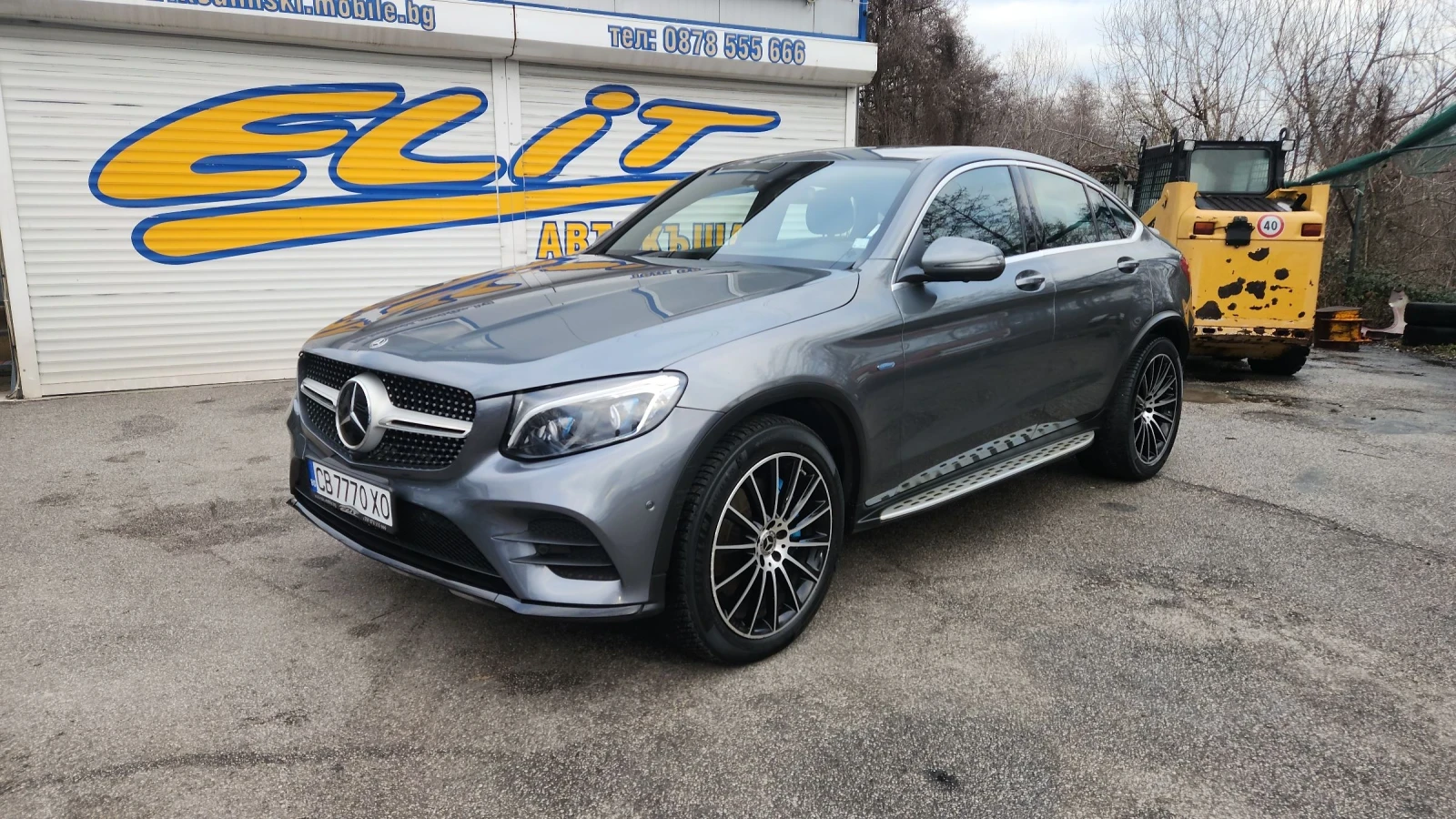 Mercedes-Benz GLC 350 ����������  | Mobile.bg � ����������� 1