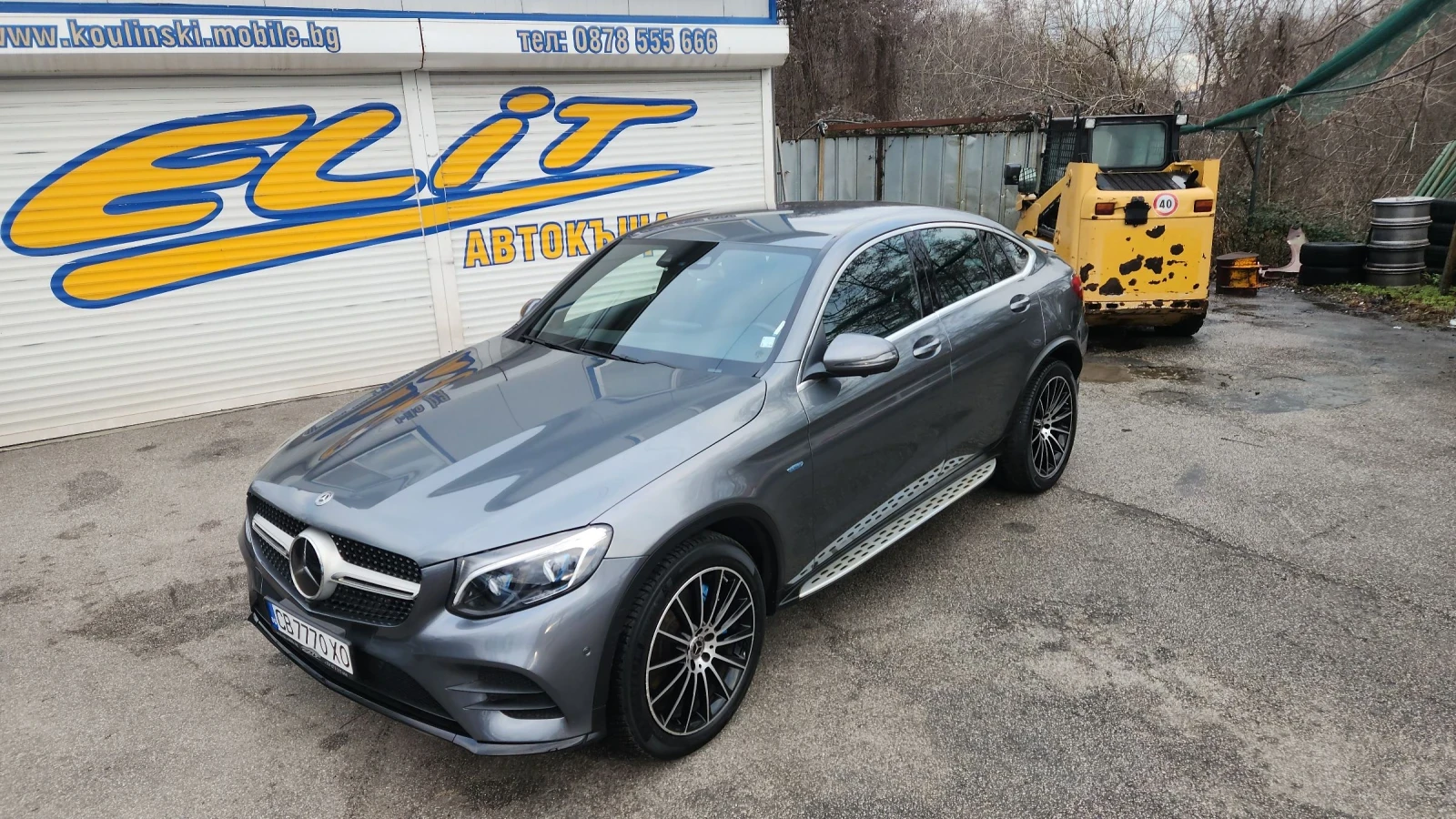 Mercedes-Benz GLC 350 ЕВРОПЕЙСКА  - изображение 2