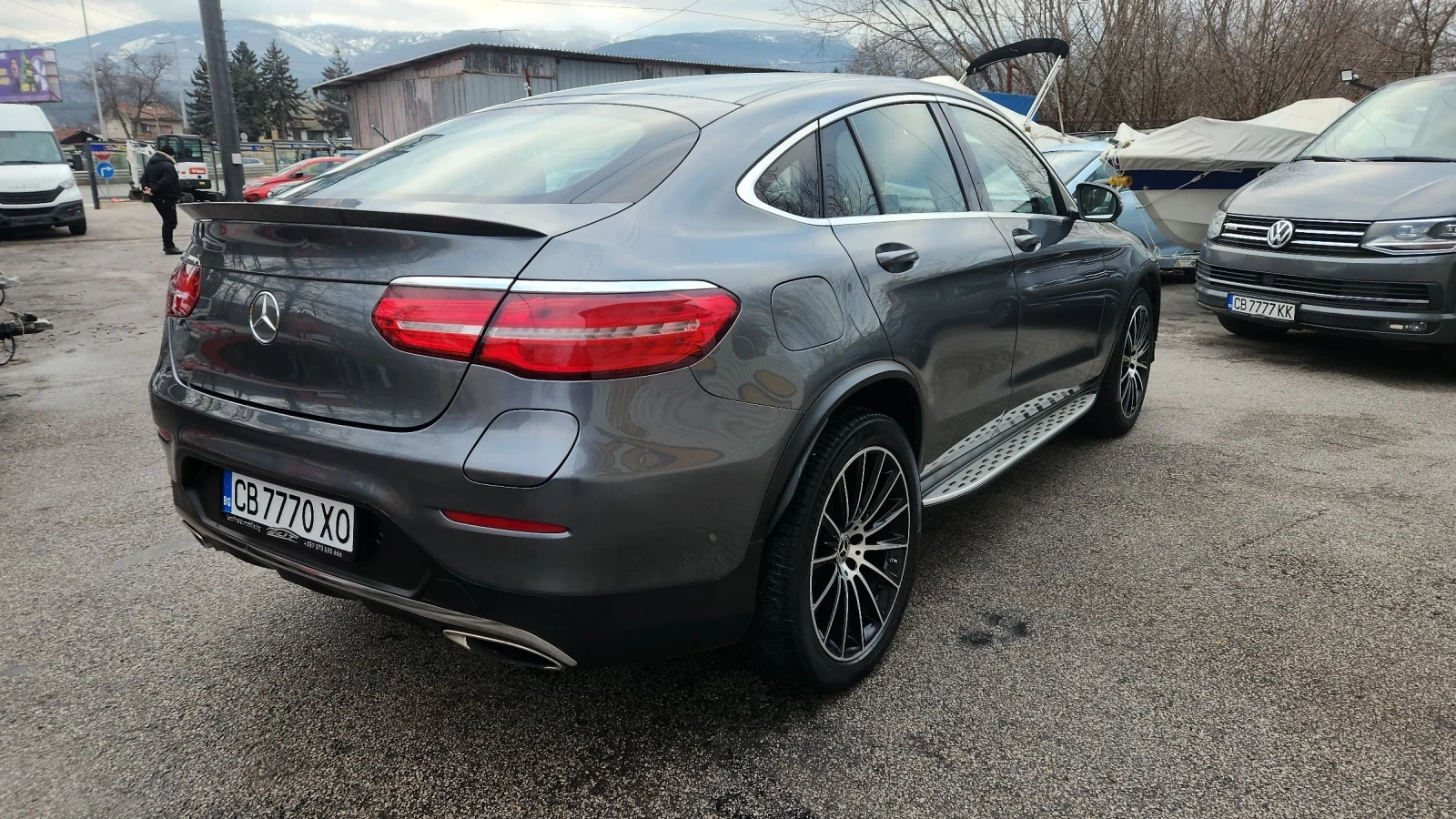 Mercedes-Benz GLC 350 ЕВРОПЕЙСКА  - изображение 6
