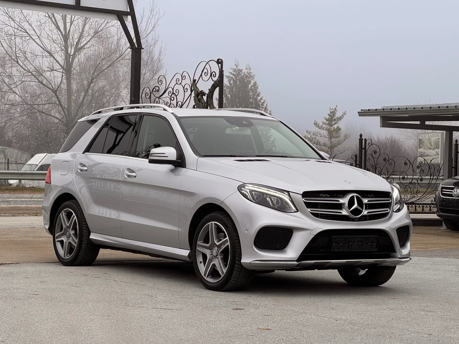 Mercedes-Benz GLE 250 AMG ИТАЛИЯ - изображение 3