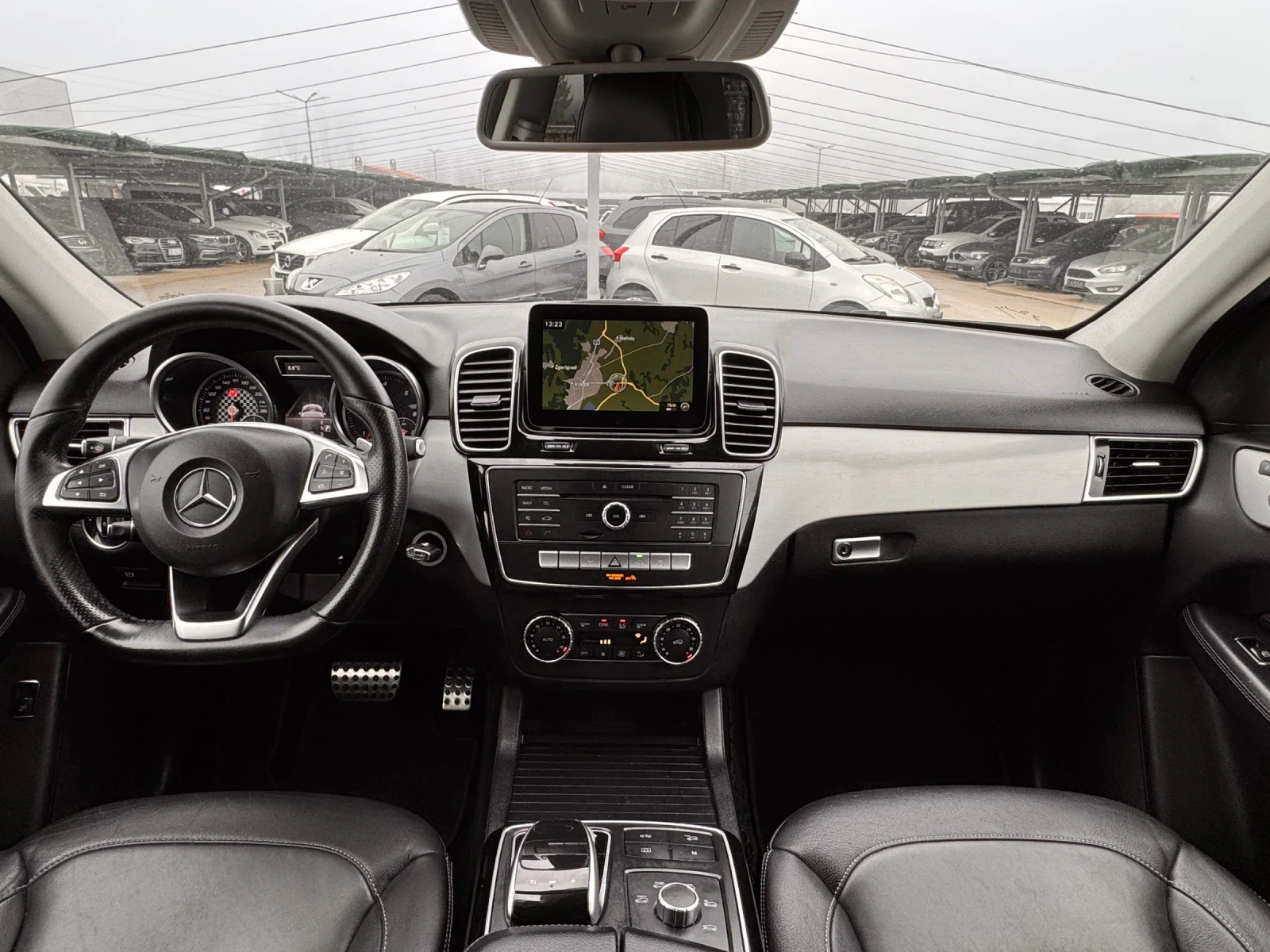 Mercedes-Benz GLE 250 AMG ИТАЛИЯ - изображение 9