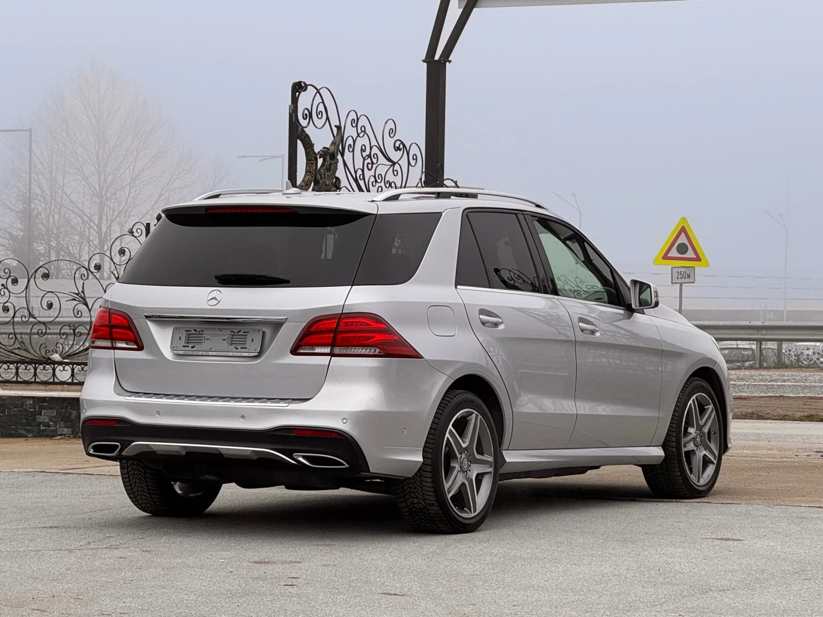 Mercedes-Benz GLE 250 AMG ������ | Mobile.bg � ����������� 15