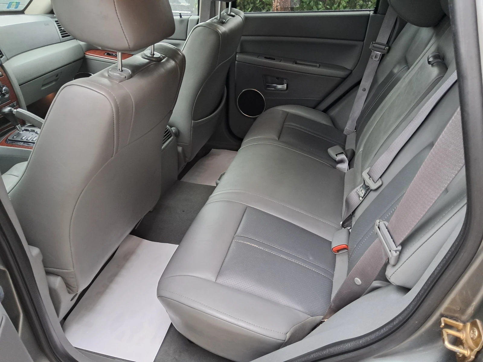 Jeep Grand cherokee 3.0 CRD--173000км-LIMITED - изображение 7