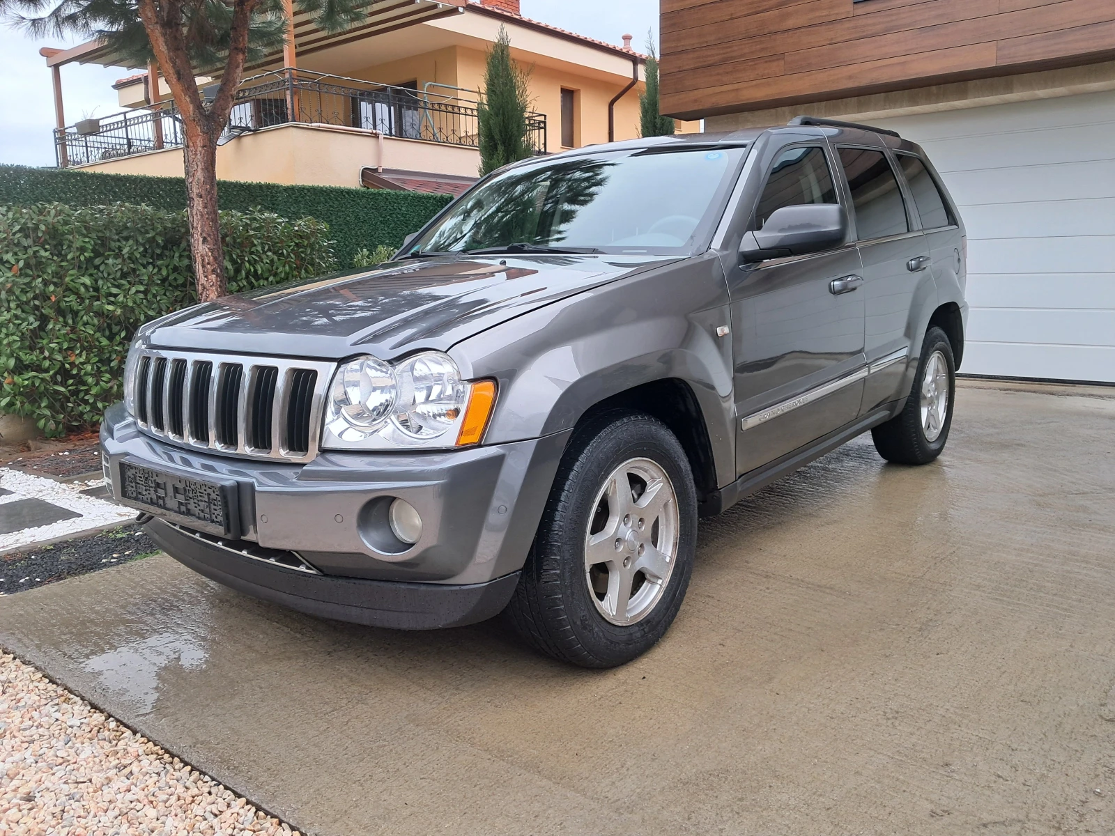 Jeep Grand cherokee 3.0 CRD--212000км-LIMITED