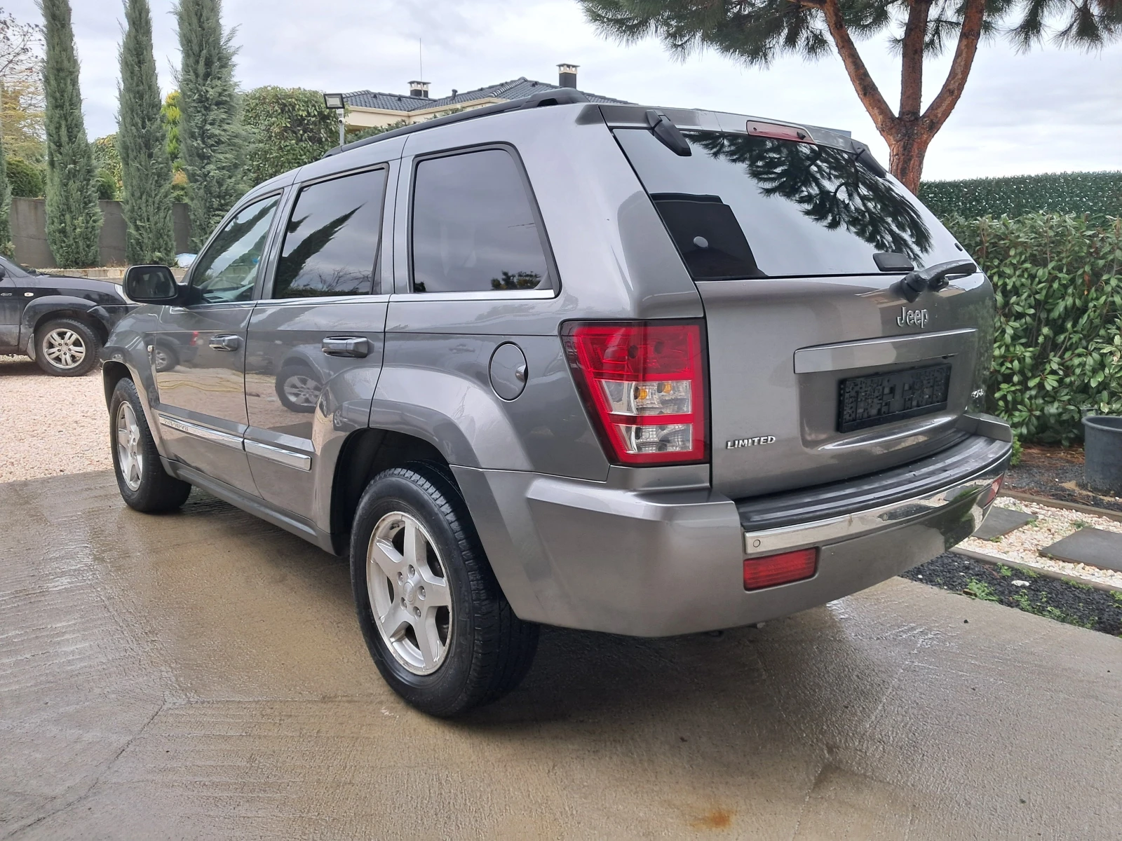 Jeep Grand cherokee 3.0 CRD--173000км-LIMITED - изображение 3