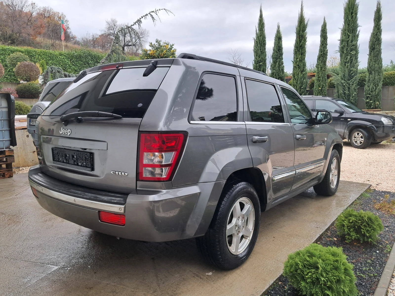 Jeep Grand cherokee 3.0 CRD--173000км-LIMITED - изображение 4