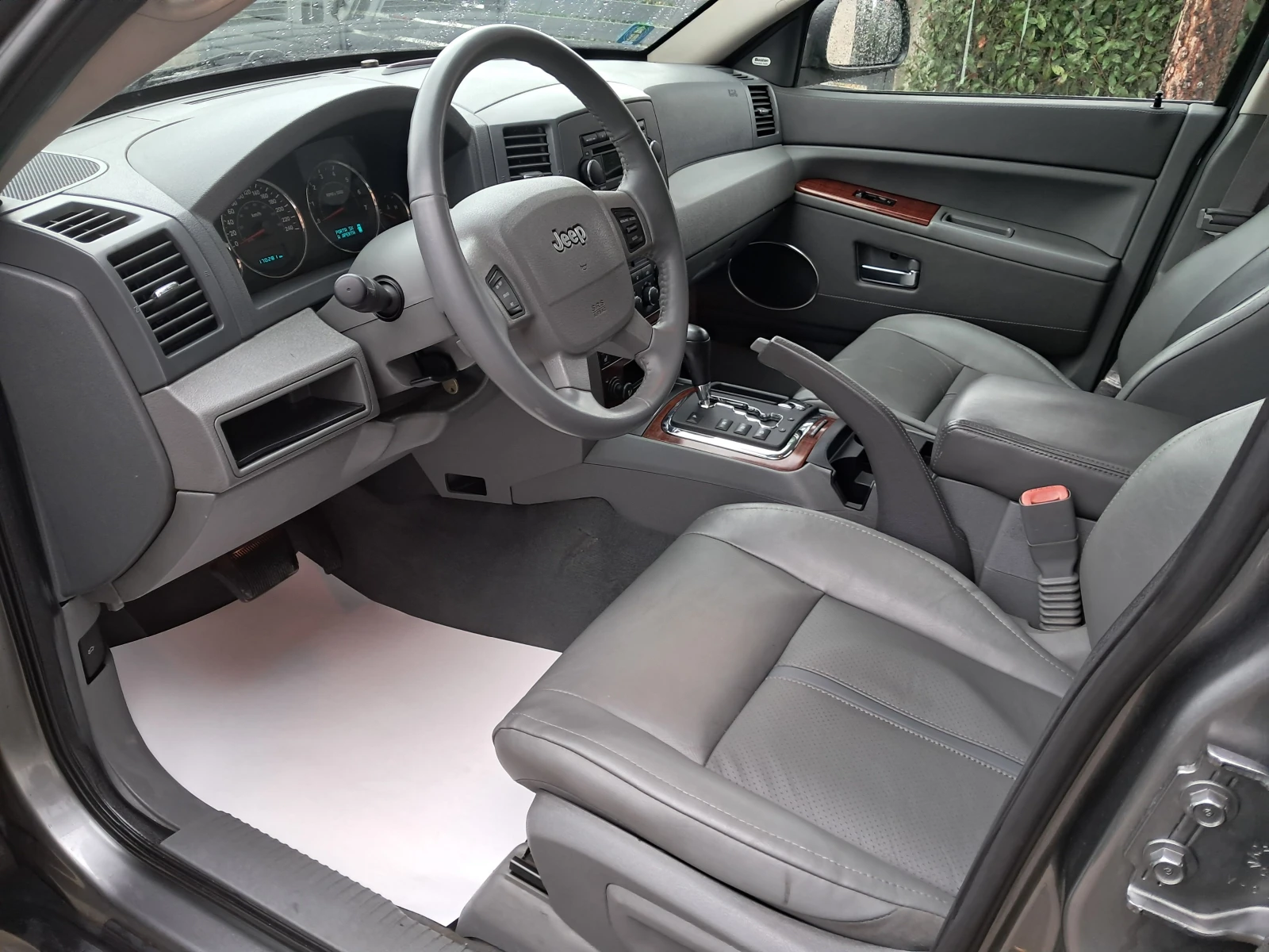 Jeep Grand cherokee 3.0 CRD--173000км-LIMITED - изображение 5