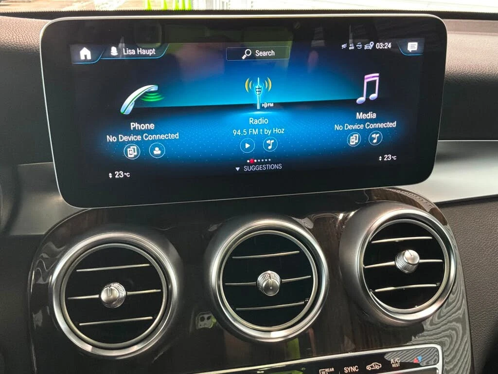 Mercedes-Benz GLC 300 4MATIC* KEYLESS* ПОДГРЕВ* КАМЕРА* ПАНОРАМА, снимка 11 - Автомобили и джипове - 53767896