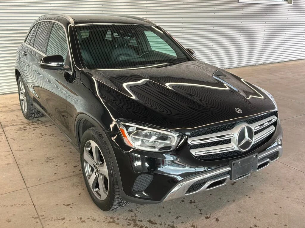 Mercedes-Benz GLC 300 4MATIC* KEYLESS* ПОДГРЕВ* КАМЕРА* ПАНОРАМА