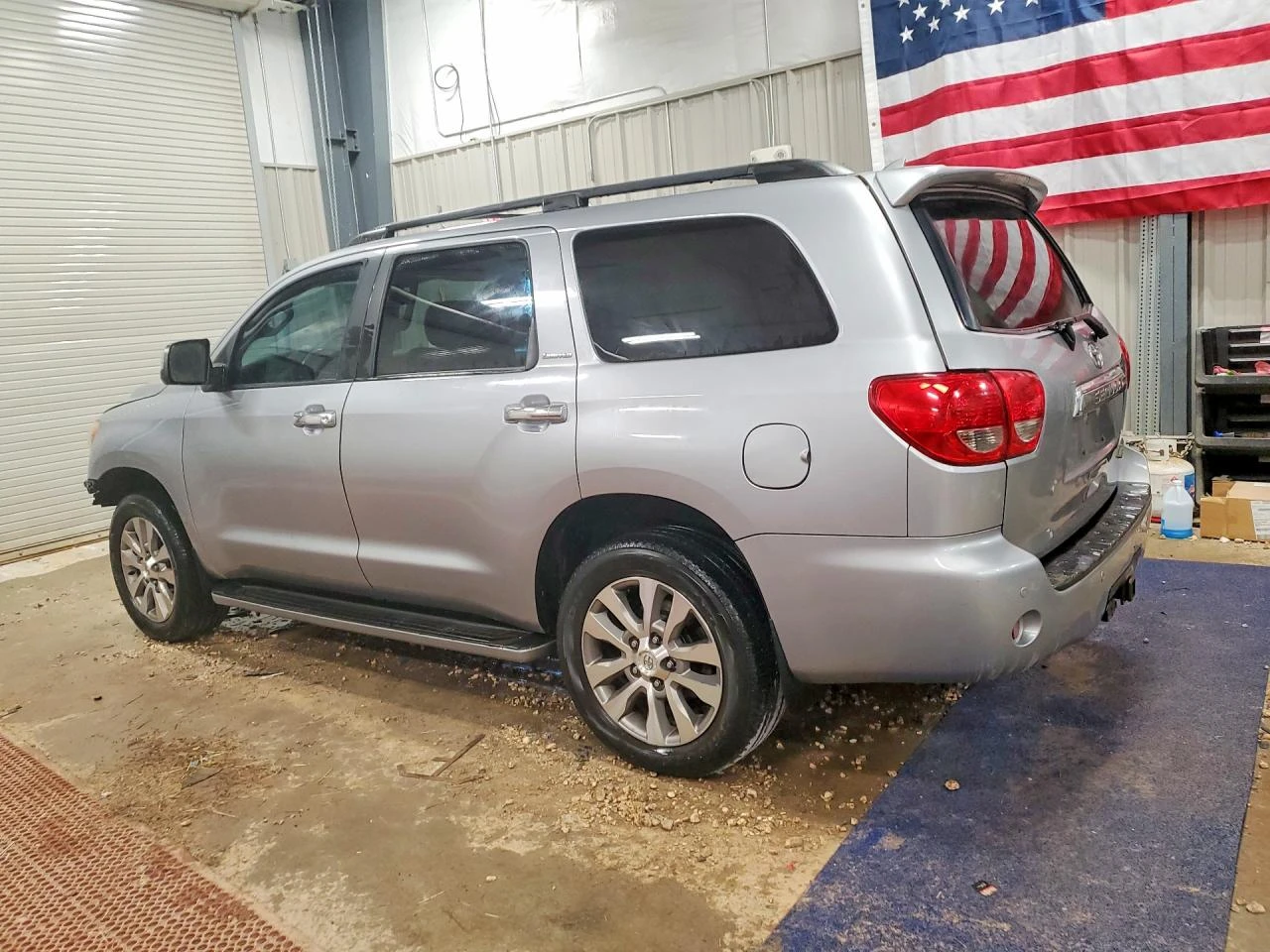 Toyota Sequoia LIMITED* 5.7* JBL* �������* ������* ������� | Mobile.bg � ����������� 4