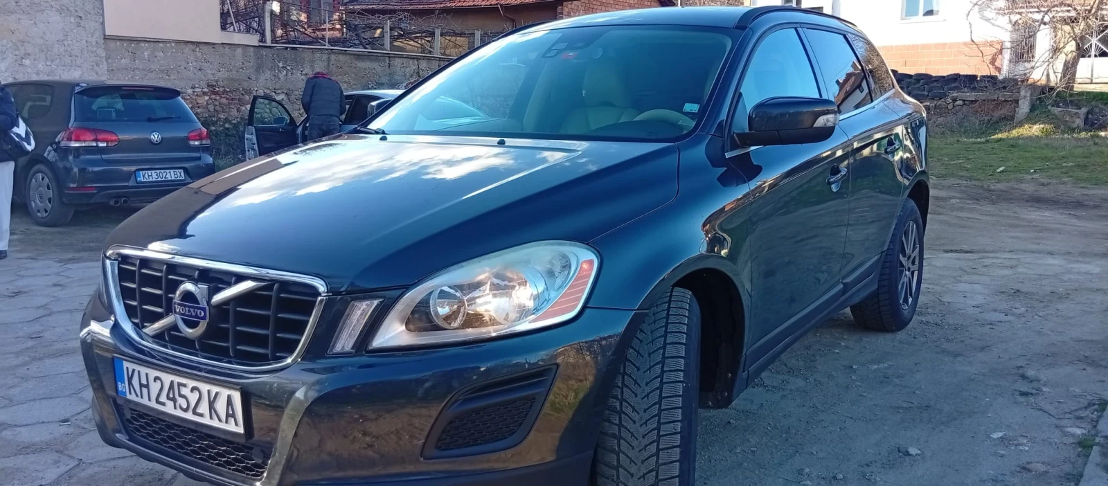 Volvo XC60, снимка 2 - Автомобили и джипове - 54001479