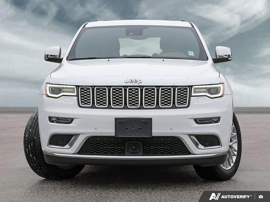 Jeep Grand cherokee 2018 Jeep Grand Cherokee Summit 4WD, снимка 3 - Автомобили и джипове - 54054178