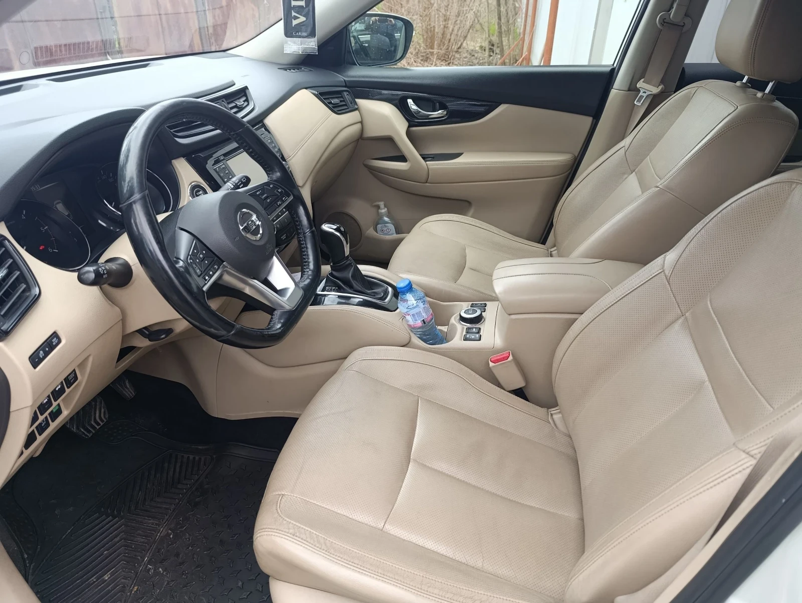 Nissan X-trail 7 местен, снимка 4 - Автомобили и джипове - 54081219