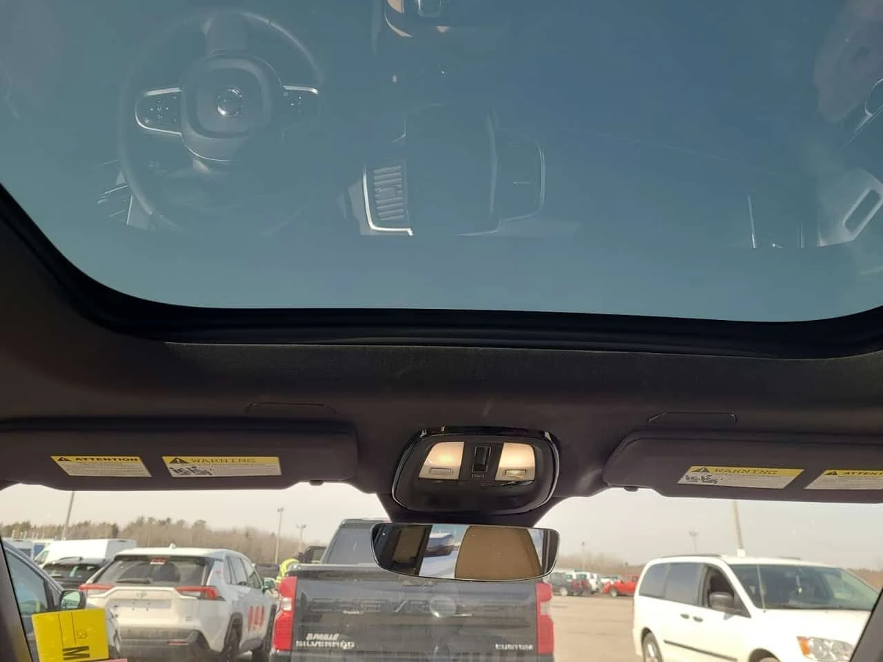 Volvo Xc90 * ПАНОРАМА* ПОДГРЕВ* КАМЕРА* , снимка 13 - Автомобили и джипове - 54081152