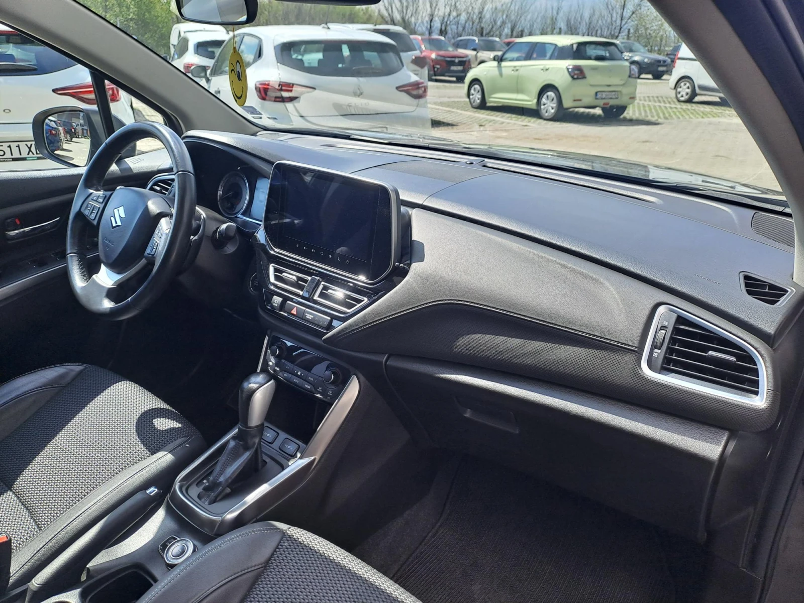 Suzuki SX4 S-Cross 1.4 GLX S/R Booster Jet HYBRID 4X4 AUTOMATIC | Mobile.bg � ����������� 9