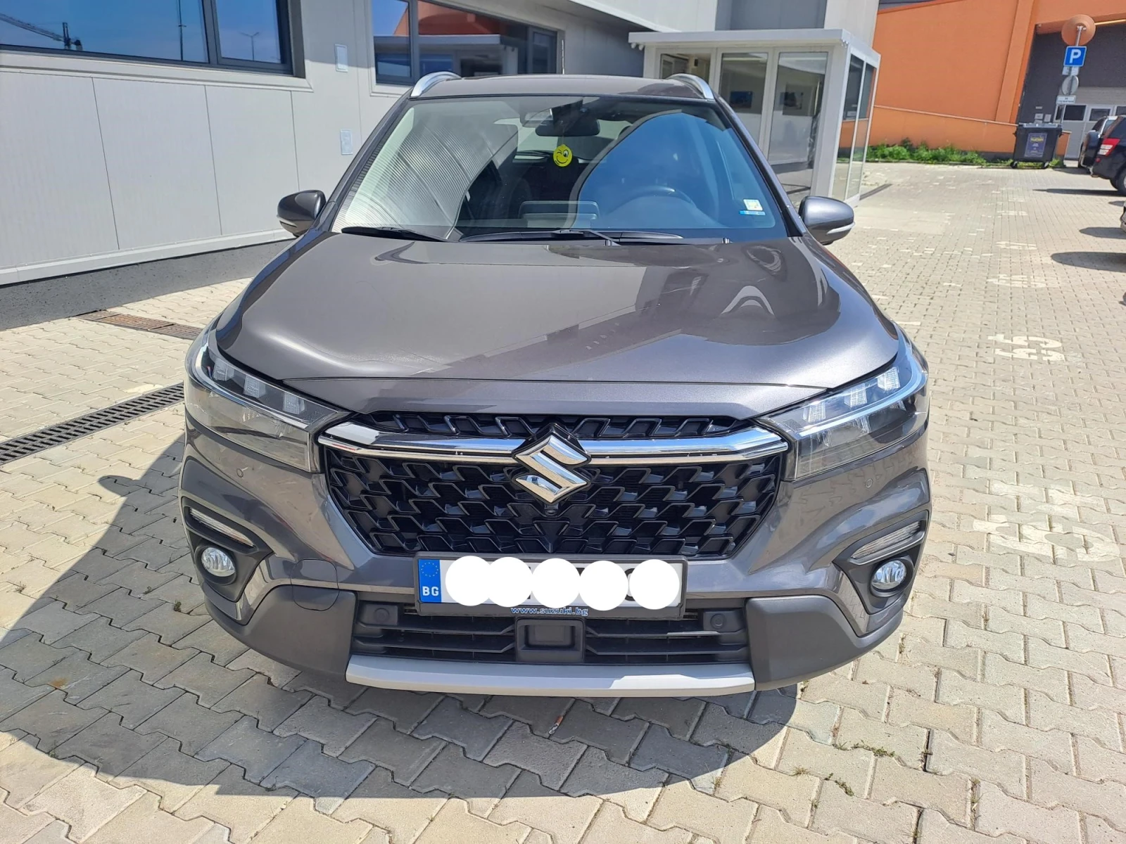 Suzuki SX4 S-Cross 1.4 GLX S/R Booster Jet HYBRID 4X4 AUTOMATIC | Mobile.bg � ����������� 2