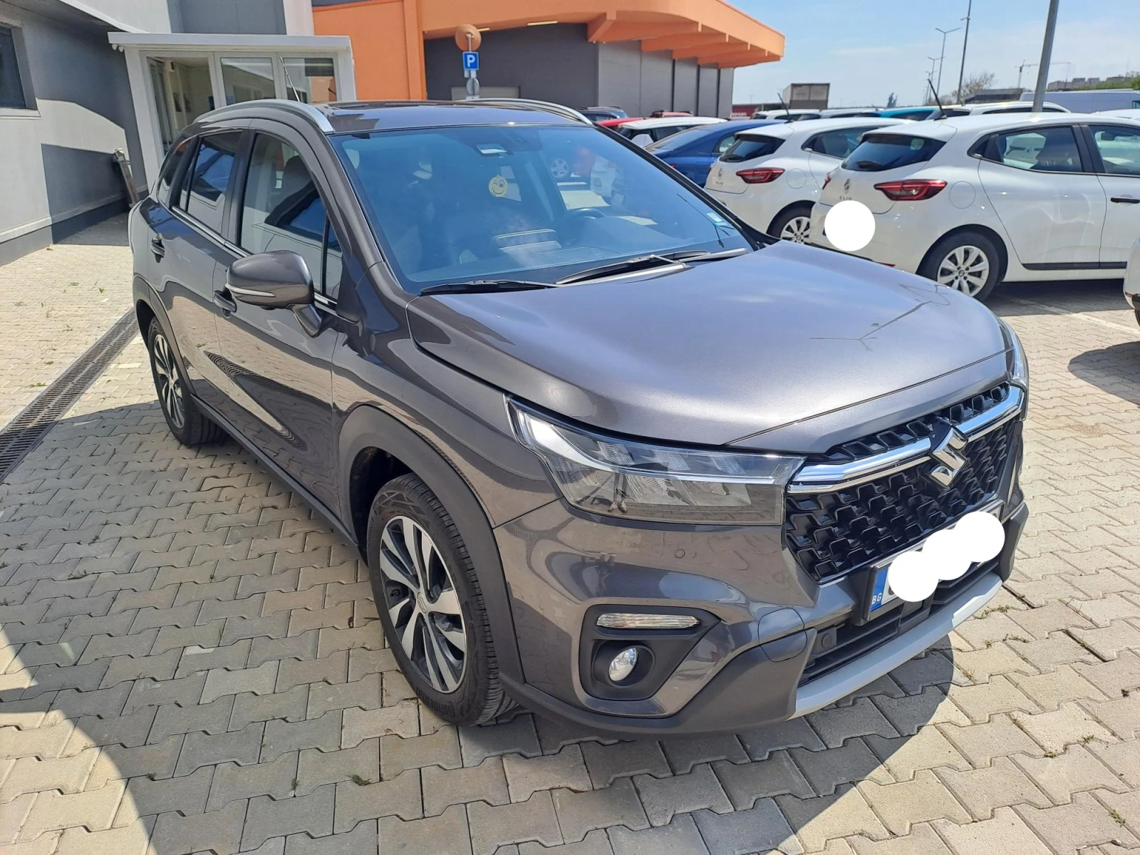 Suzuki SX4 S-Cross 1.4 GLX S/R Booster Jet HYBRID 4X4 AUTOMATIC | Mobile.bg � ����������� 3