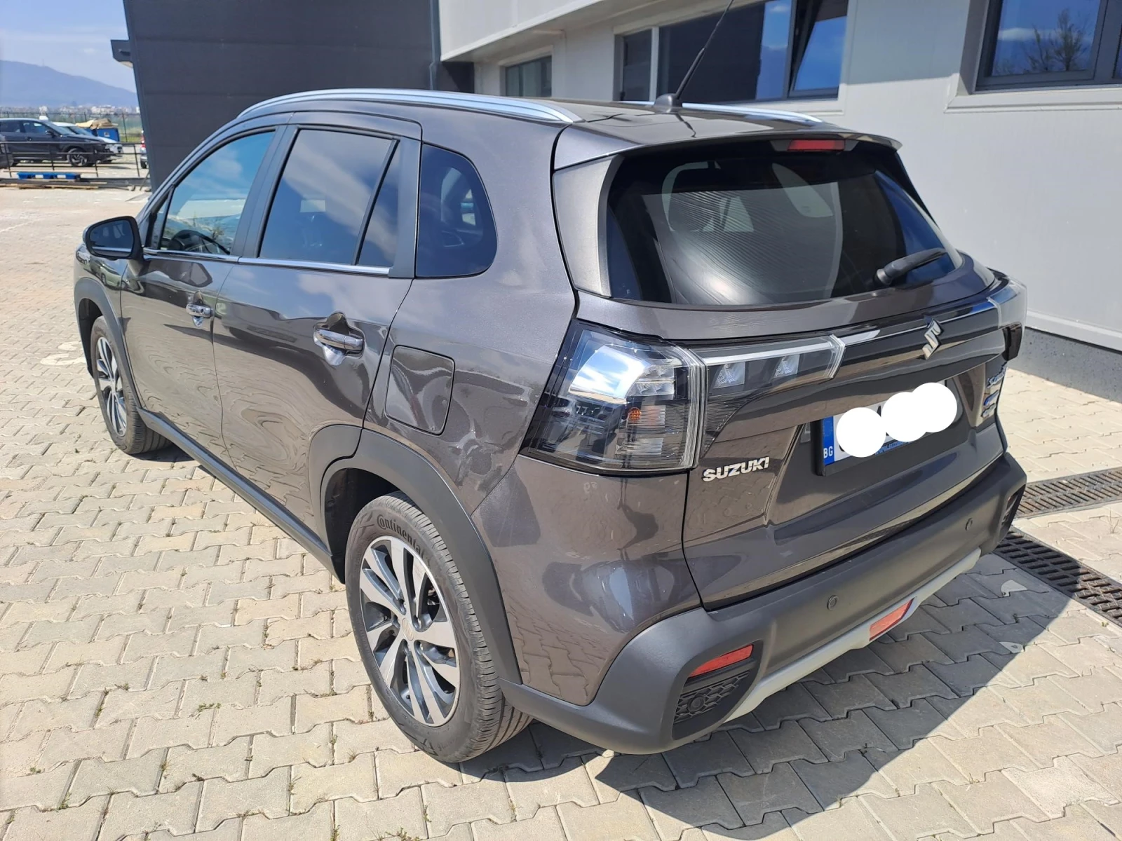 Suzuki SX4 S-Cross 1.4 GLX S/R Booster Jet HYBRID 4X4 AUTOMATIC | Mobile.bg � ����������� 6