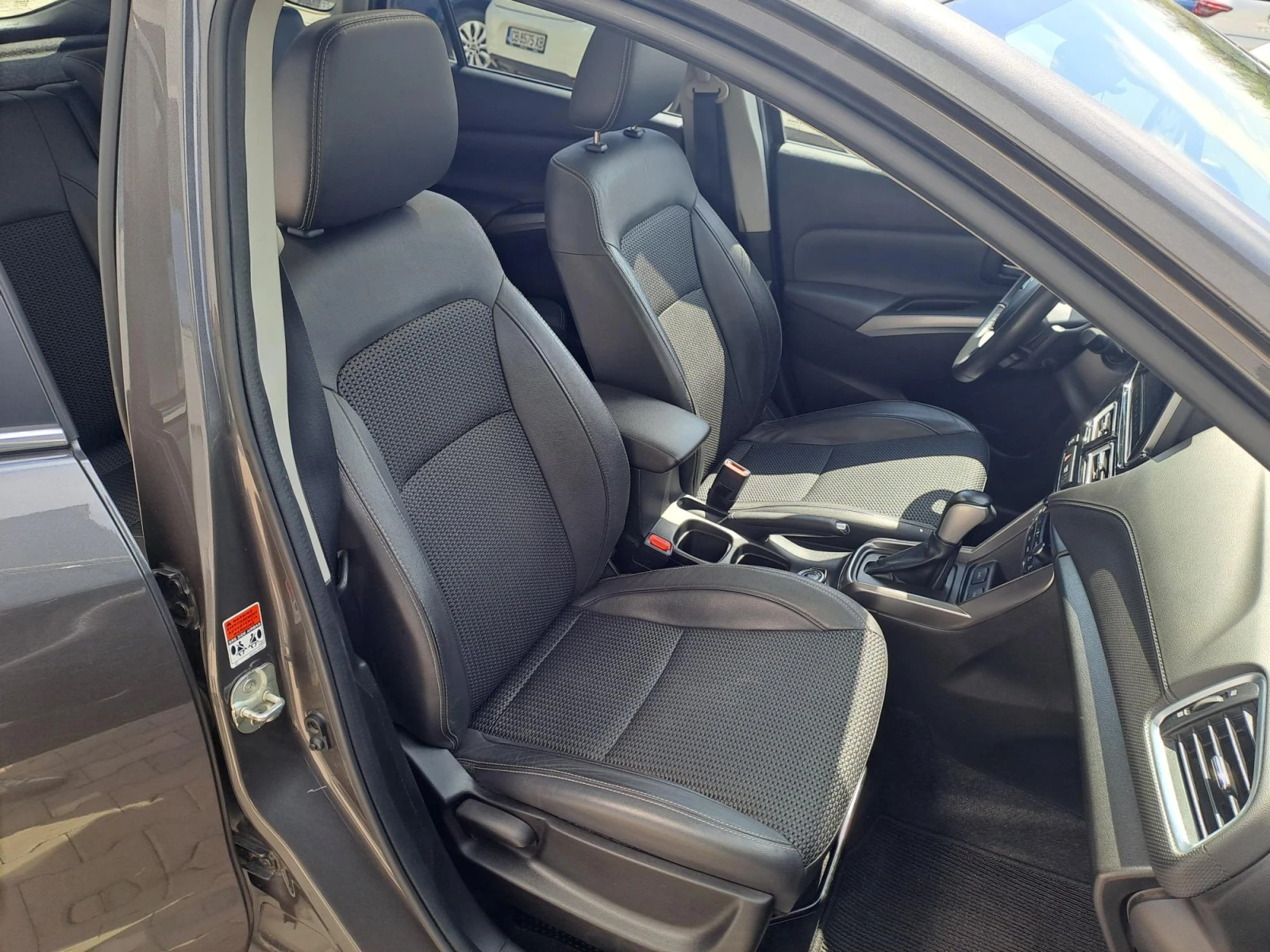 Suzuki SX4 S-Cross 1.4 GLX S/R Booster Jet HYBRID 4X4 AUTOMATIC | Mobile.bg � ����������� 11