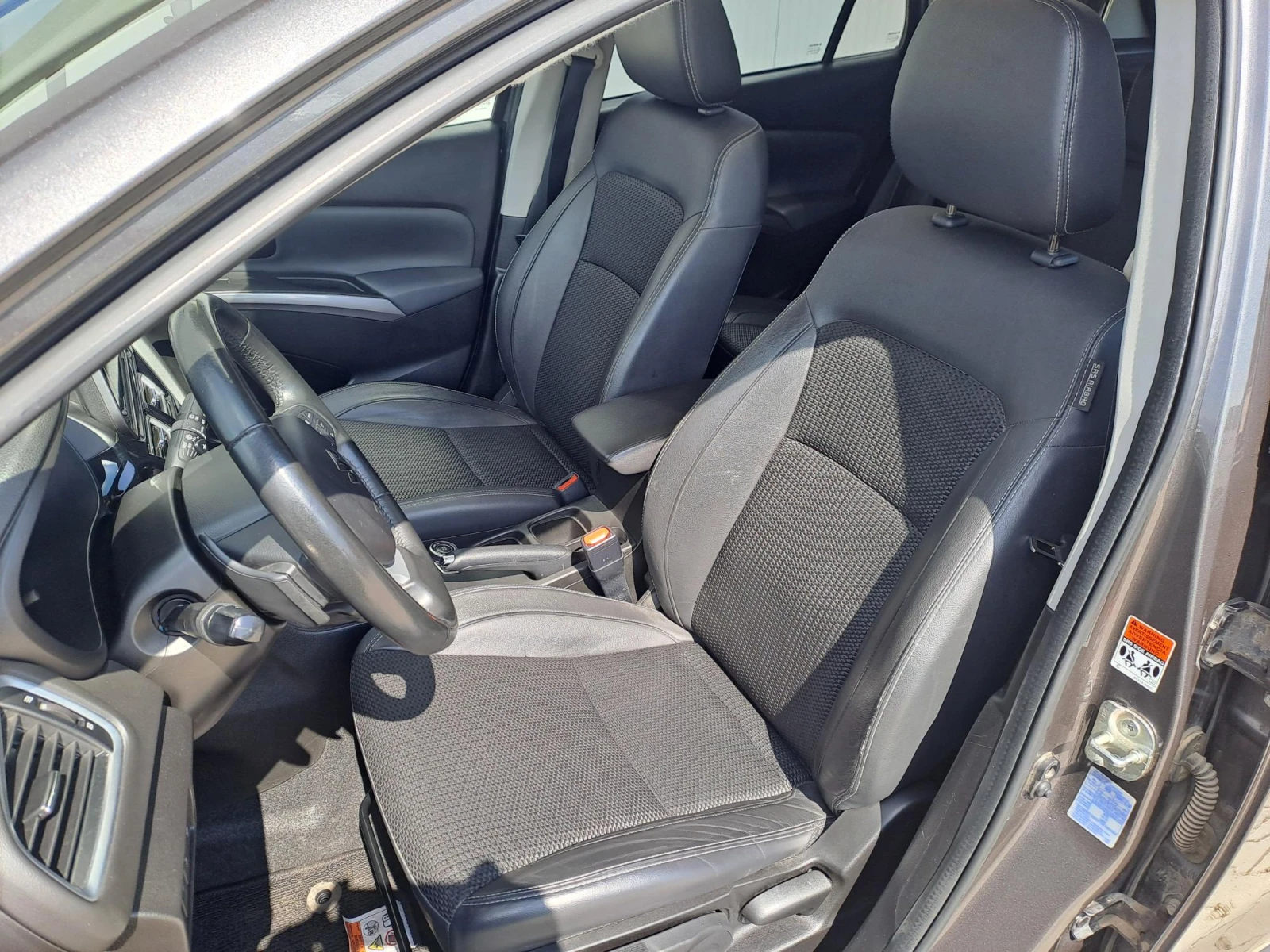 Suzuki SX4 S-Cross 1.4 GLX S/R Booster Jet HYBRID 4X4 AUTOMATIC | Mobile.bg � ����������� 16