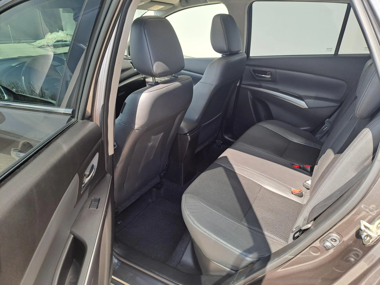 Suzuki SX4 S-Cross 1.4 GLX S/R Booster Jet HYBRID 4X4 AUTOMATIC | Mobile.bg � ����������� 13