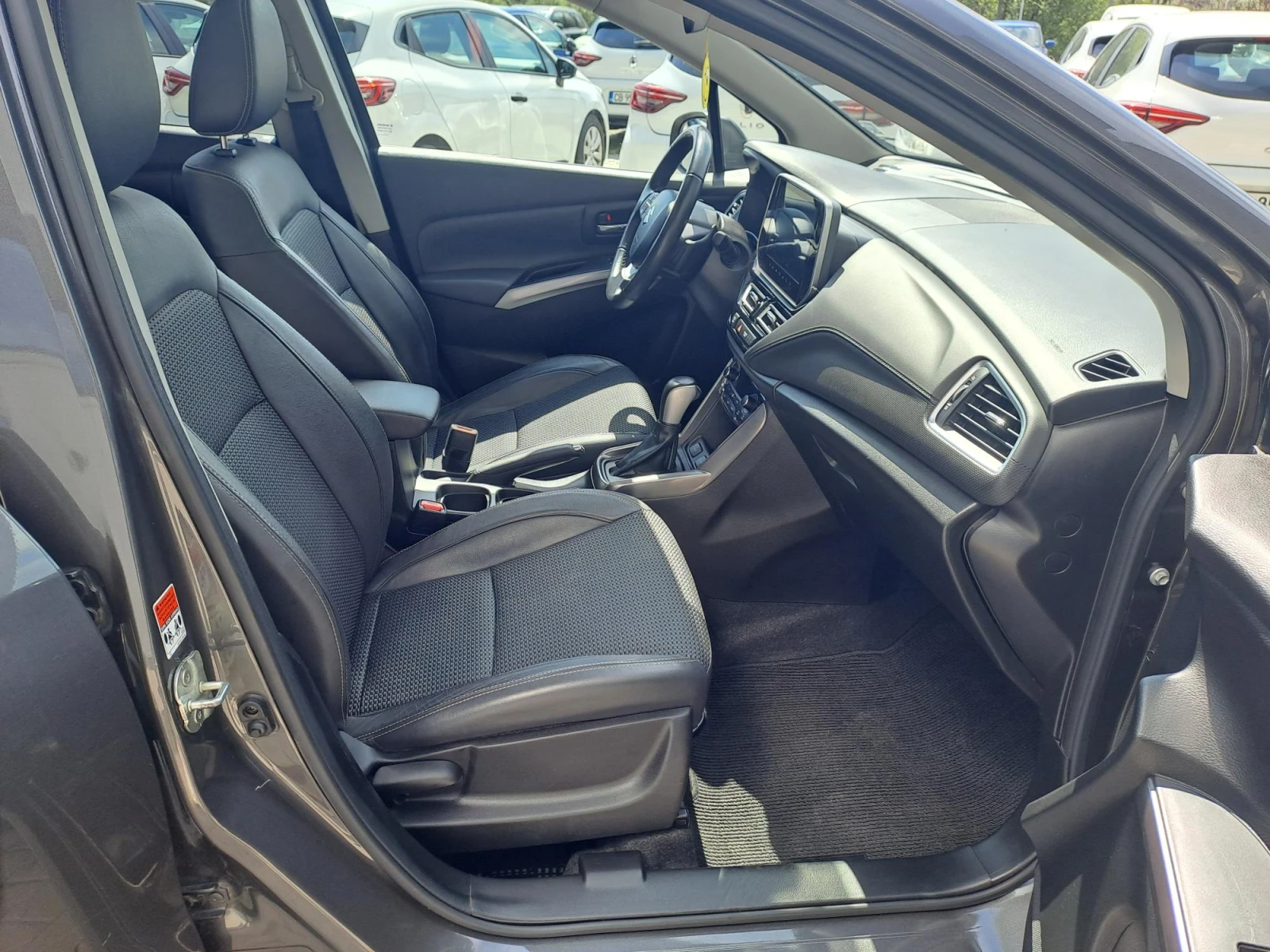 Suzuki SX4 S-Cross 1.4 GLX S/R Booster Jet HYBRID 4X4 AUTOMATIC | Mobile.bg � ����������� 10