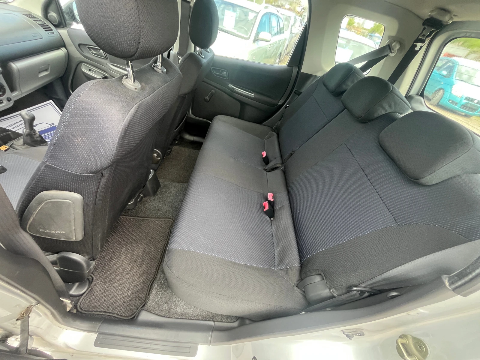 Suzuki Ignis 1.5 БЕНЗИН/ГАЗ, снимка 9 - Автомобили и джипове - 54437885