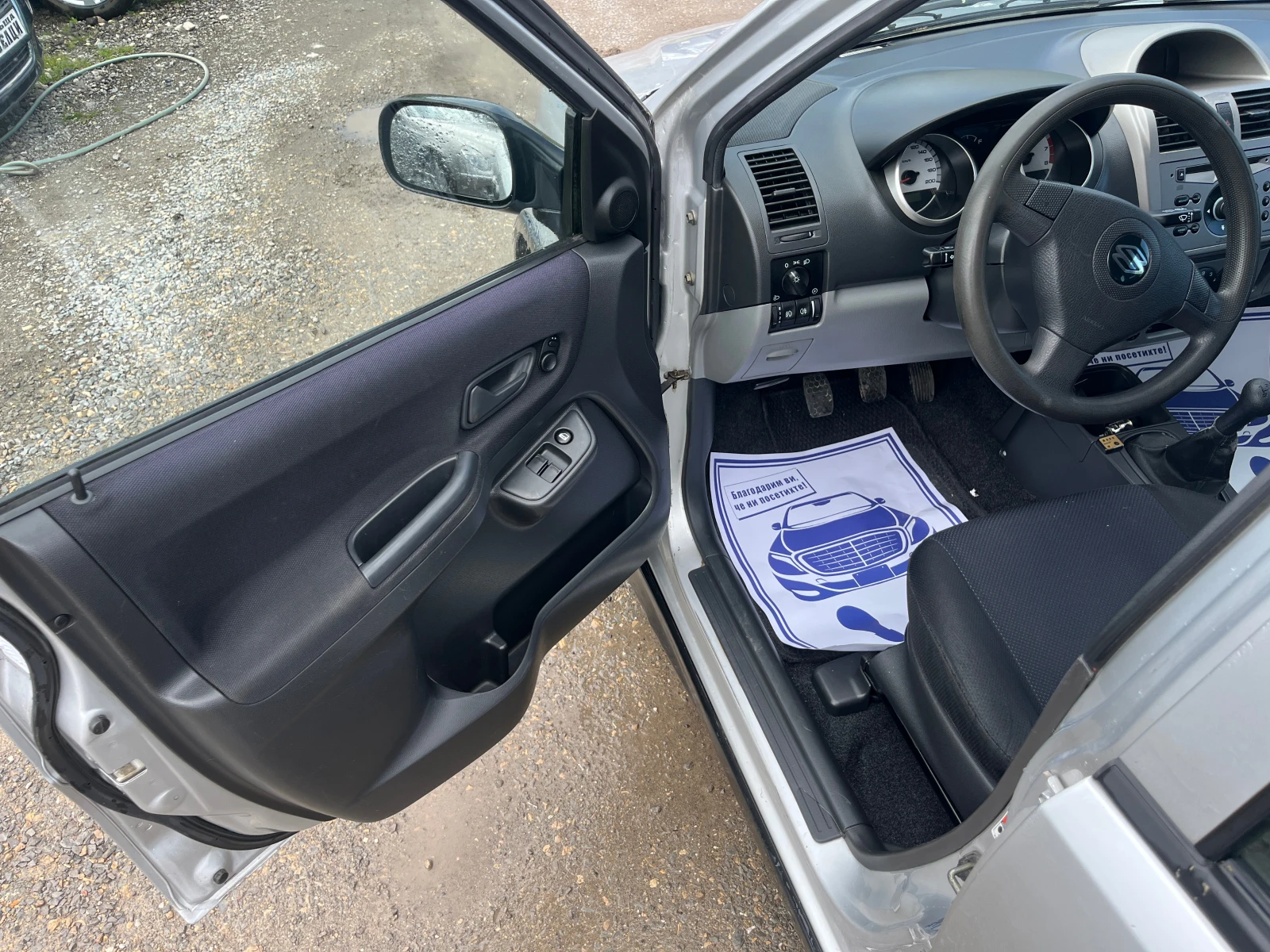 Suzuki Ignis 1.5 БЕНЗИН/ГАЗ, снимка 6 - Автомобили и джипове - 54437885