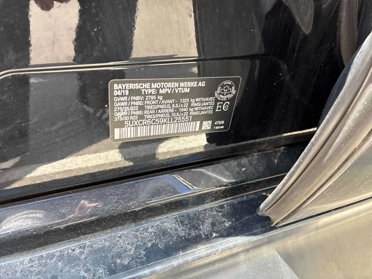 BMW X5 * xDrive40i * CARFAX * ЦЕНА ДО БГ, снимка 11 - Автомобили и джипове - 54576630