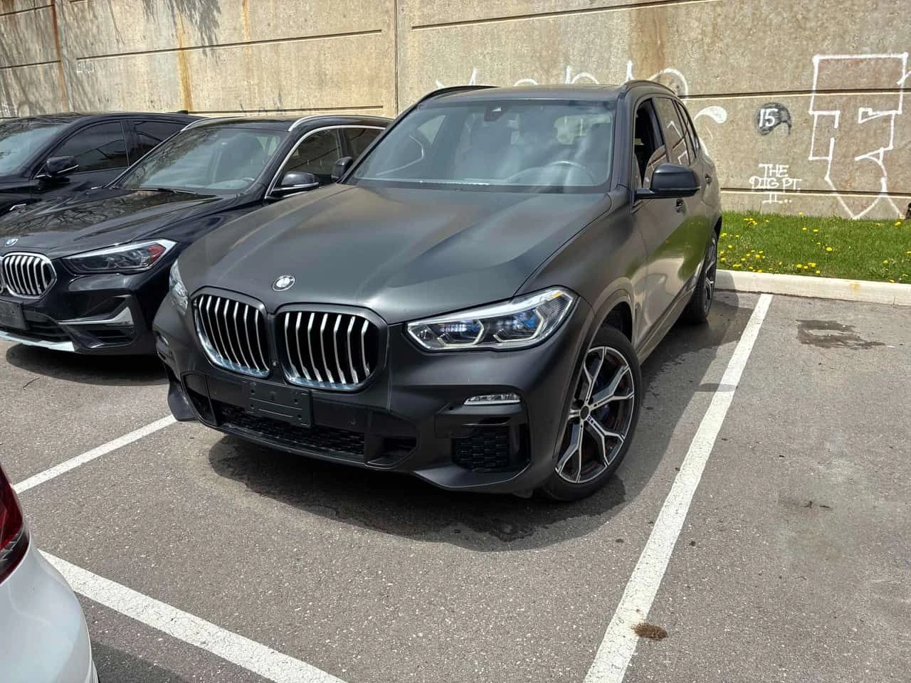 BMW X5 * xDrive40i * CARFAX * ЦЕНА ДО БГ