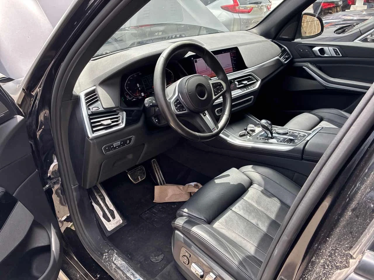 BMW X5 * xDrive40i * CARFAX * ЦЕНА ДО БГ, снимка 6 - Автомобили и джипове - 54576630