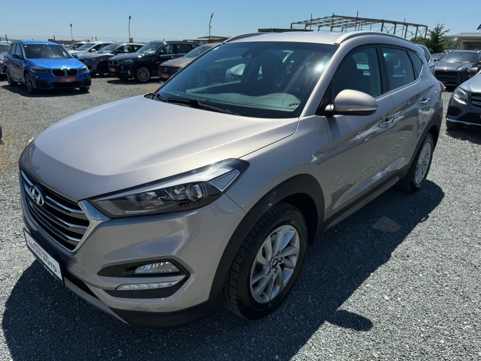 Hyundai Tucson (KATO ����) | Mobile.bg � ����������� 1