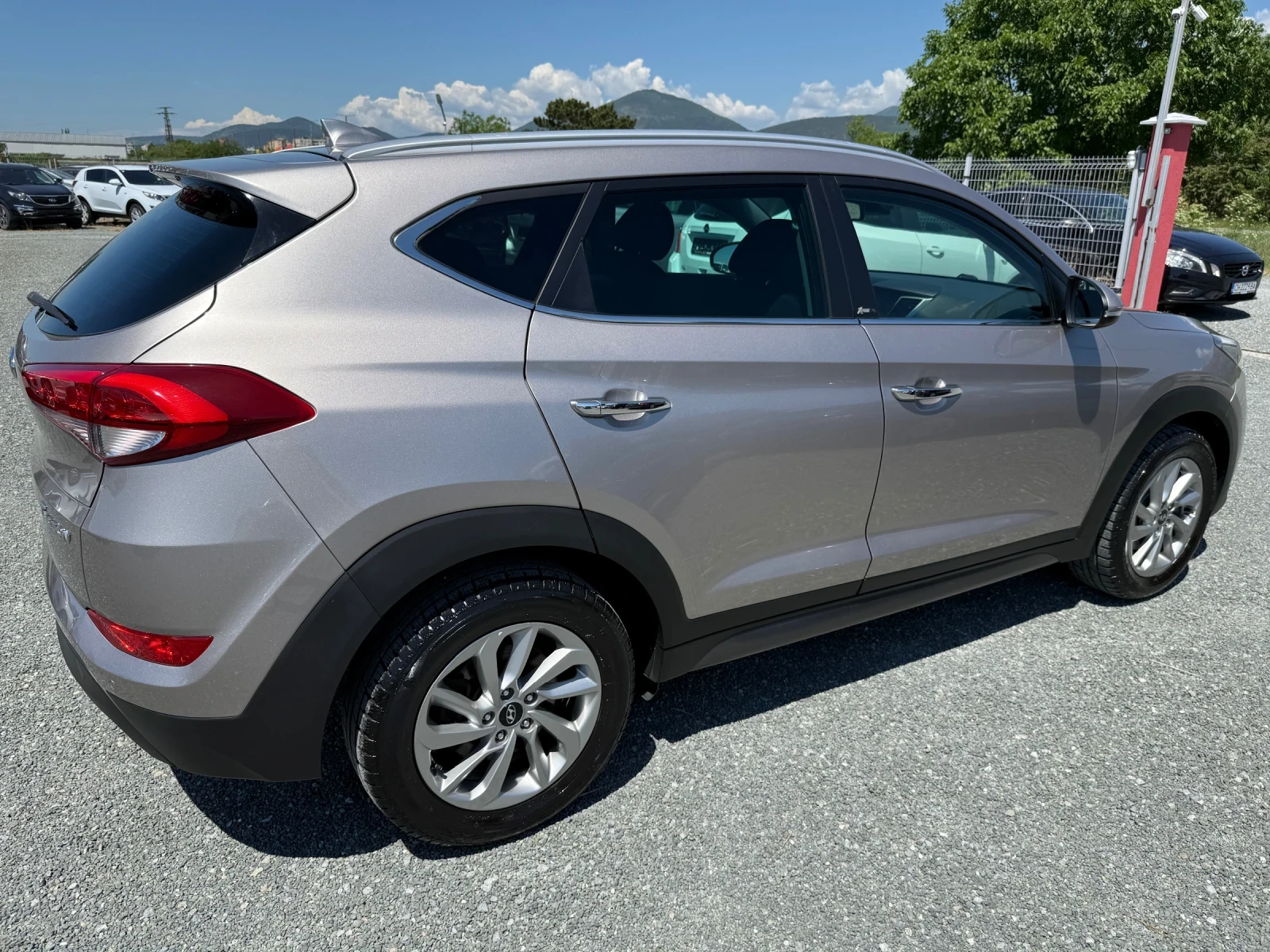Hyundai Tucson (KATO ����) | Mobile.bg � ����������� 5