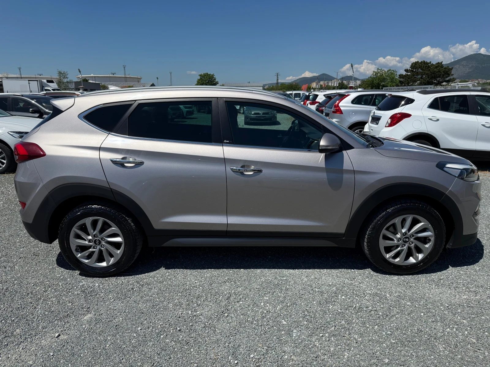 Hyundai Tucson (KATO ����) | Mobile.bg � ����������� 4