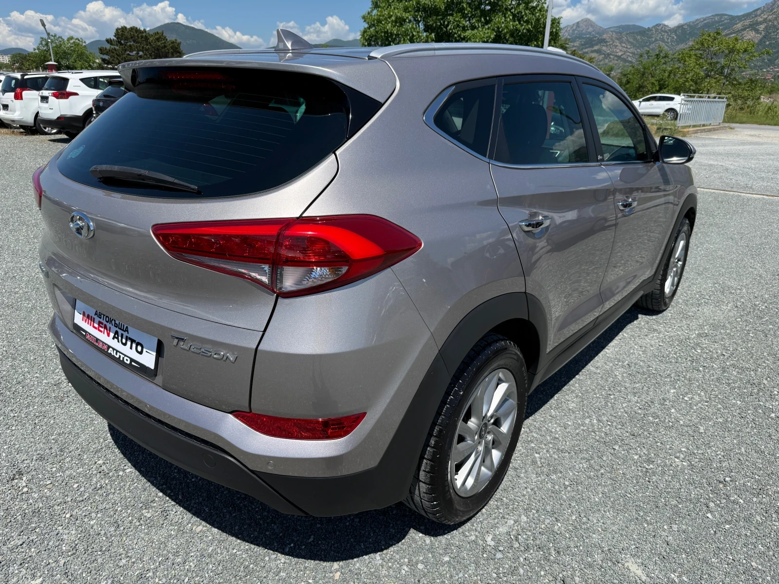 Hyundai Tucson (KATO ����) | Mobile.bg � ����������� 6