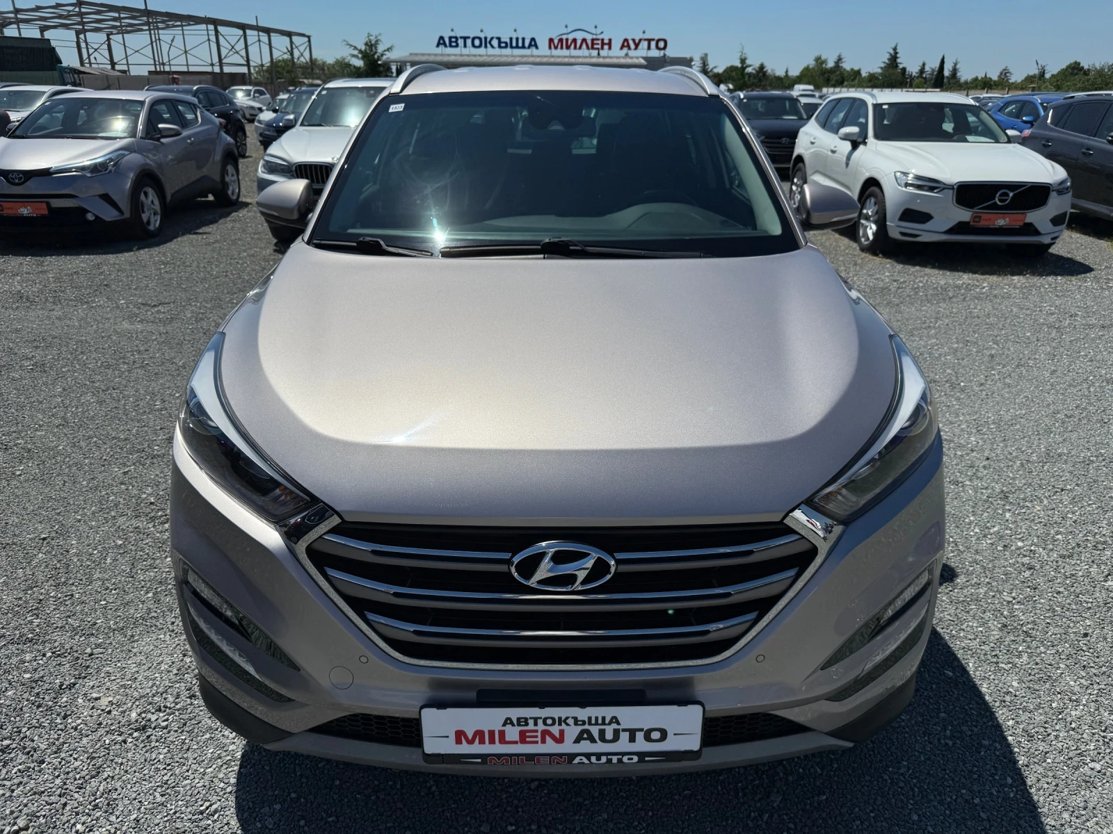 Hyundai Tucson (KATO ����) | Mobile.bg � ����������� 2
