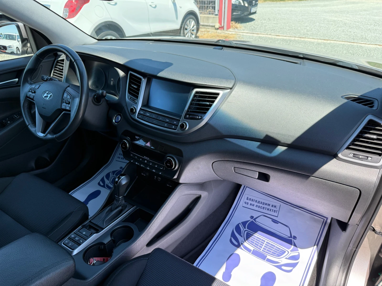 Hyundai Tucson (KATO ����) | Mobile.bg � ����������� 14