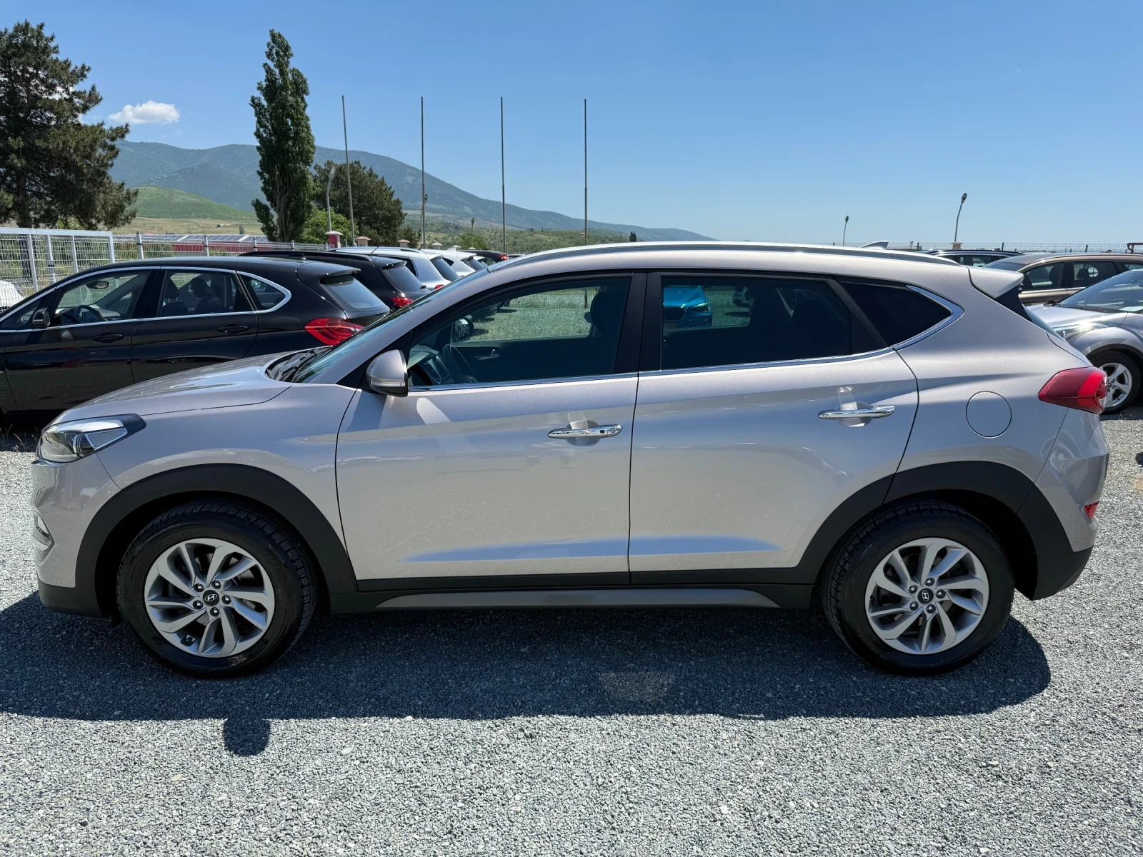 Hyundai Tucson (KATO ����) | Mobile.bg � ����������� 10
