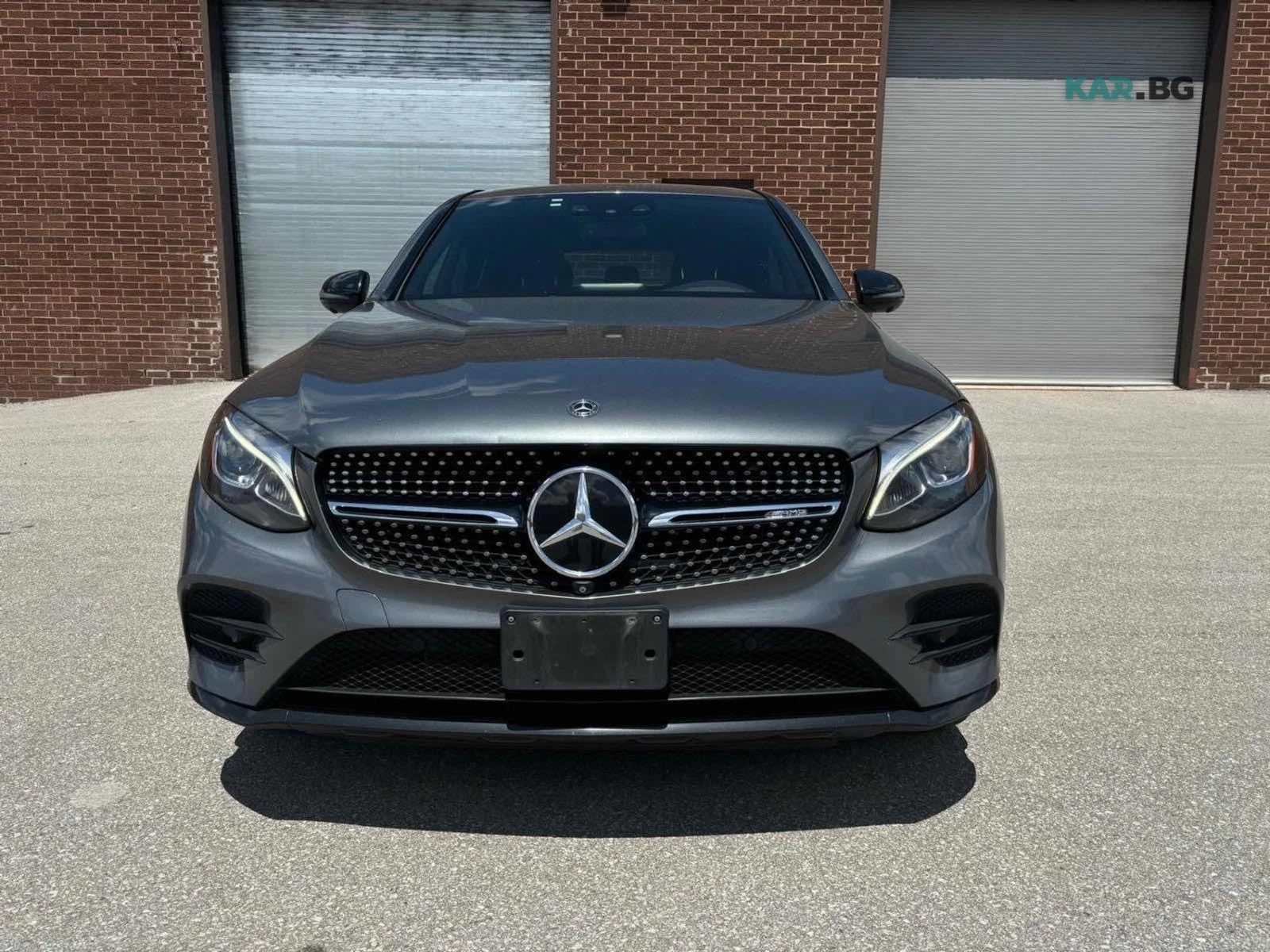 Mercedes-Benz GLC 43 AMG COUPE FULLY OPTIONED ЦЕНА ДО БЪЛГАРИЯ АВТОКРЕДИТ, снимка 2 - Автомобили и джипове - 54987420