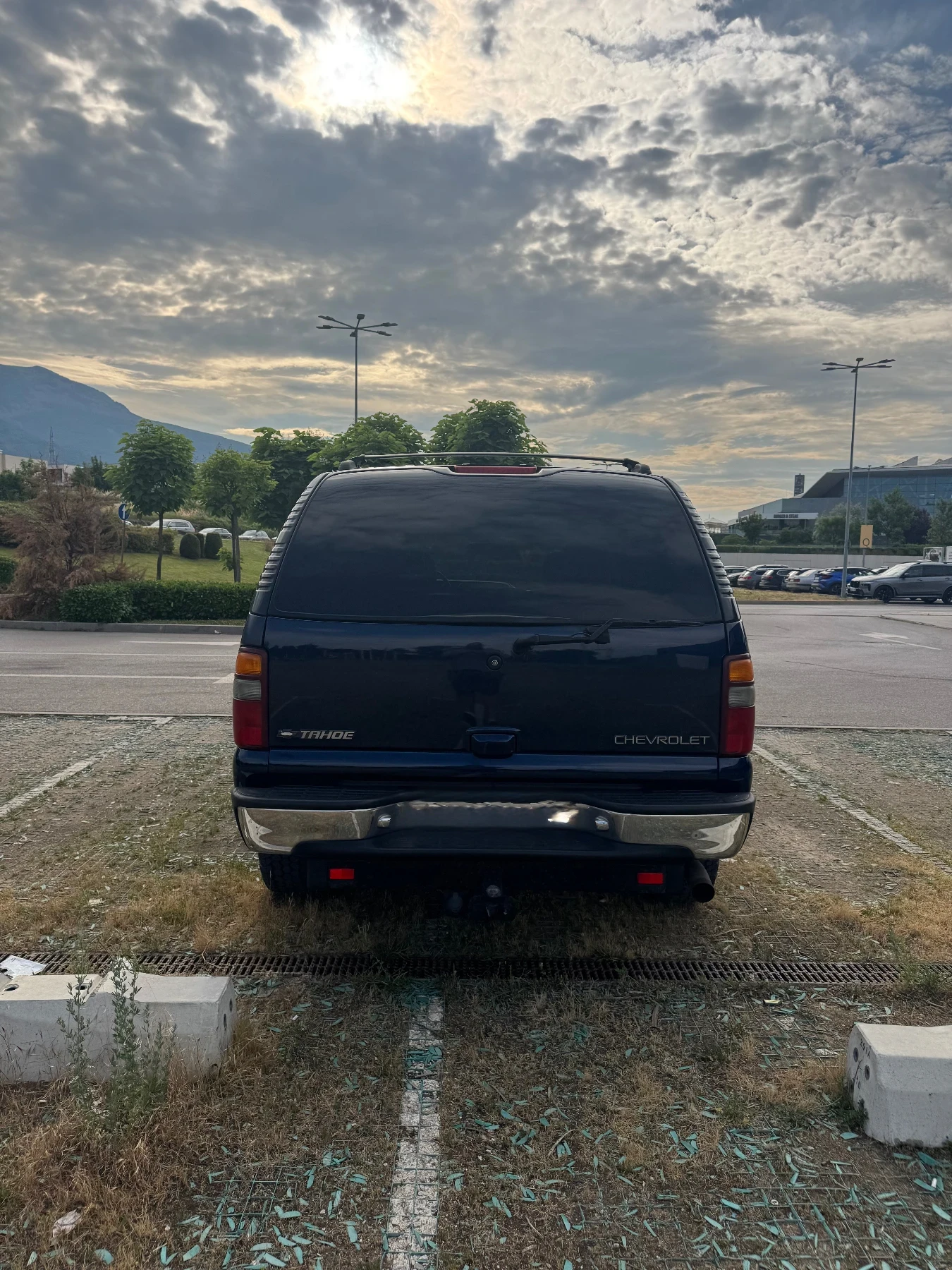 Chevrolet Tahoe 5.3 LT, снимка 6 - Автомобили и джипове - 55002082
