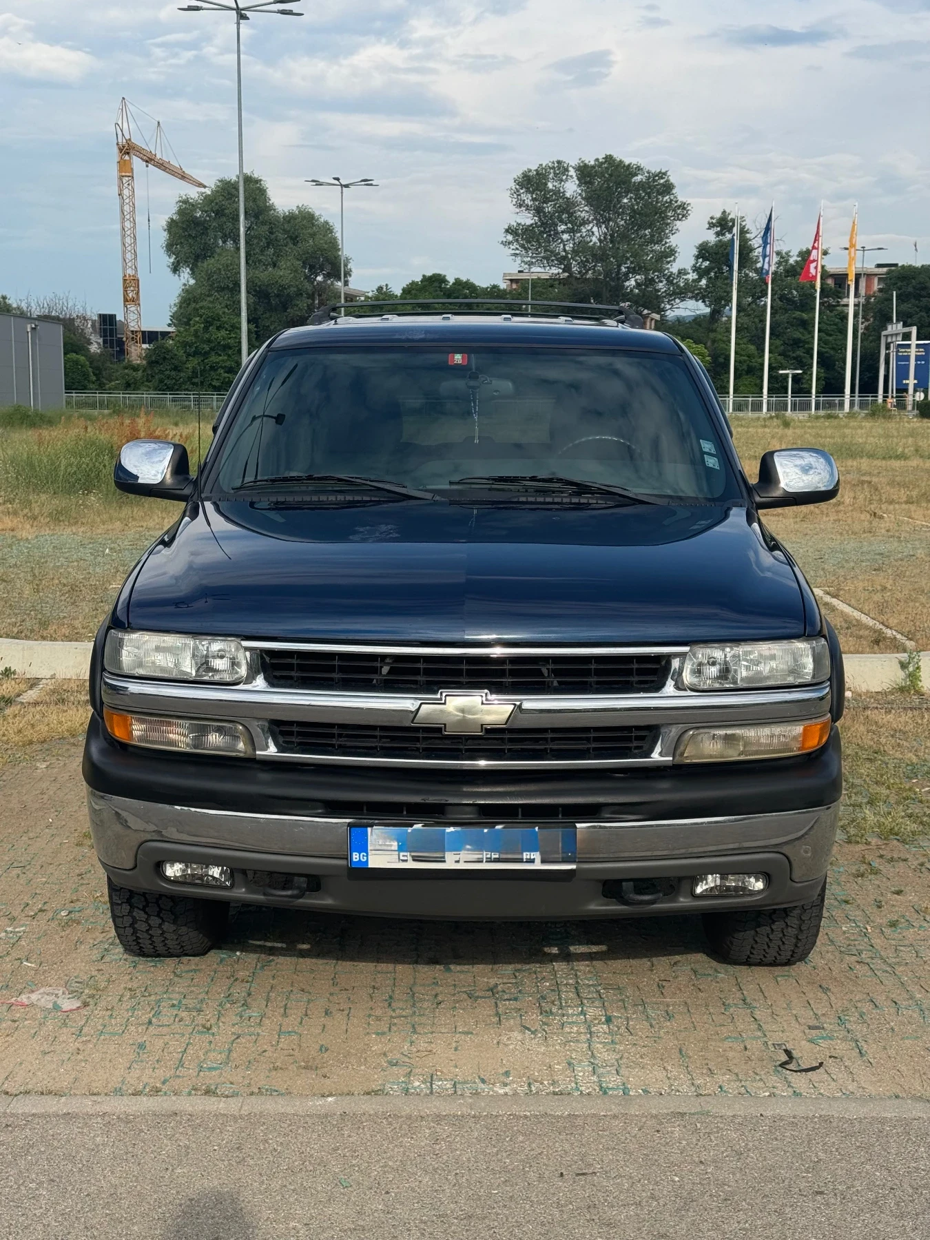 Chevrolet Tahoe 5.3 LT
