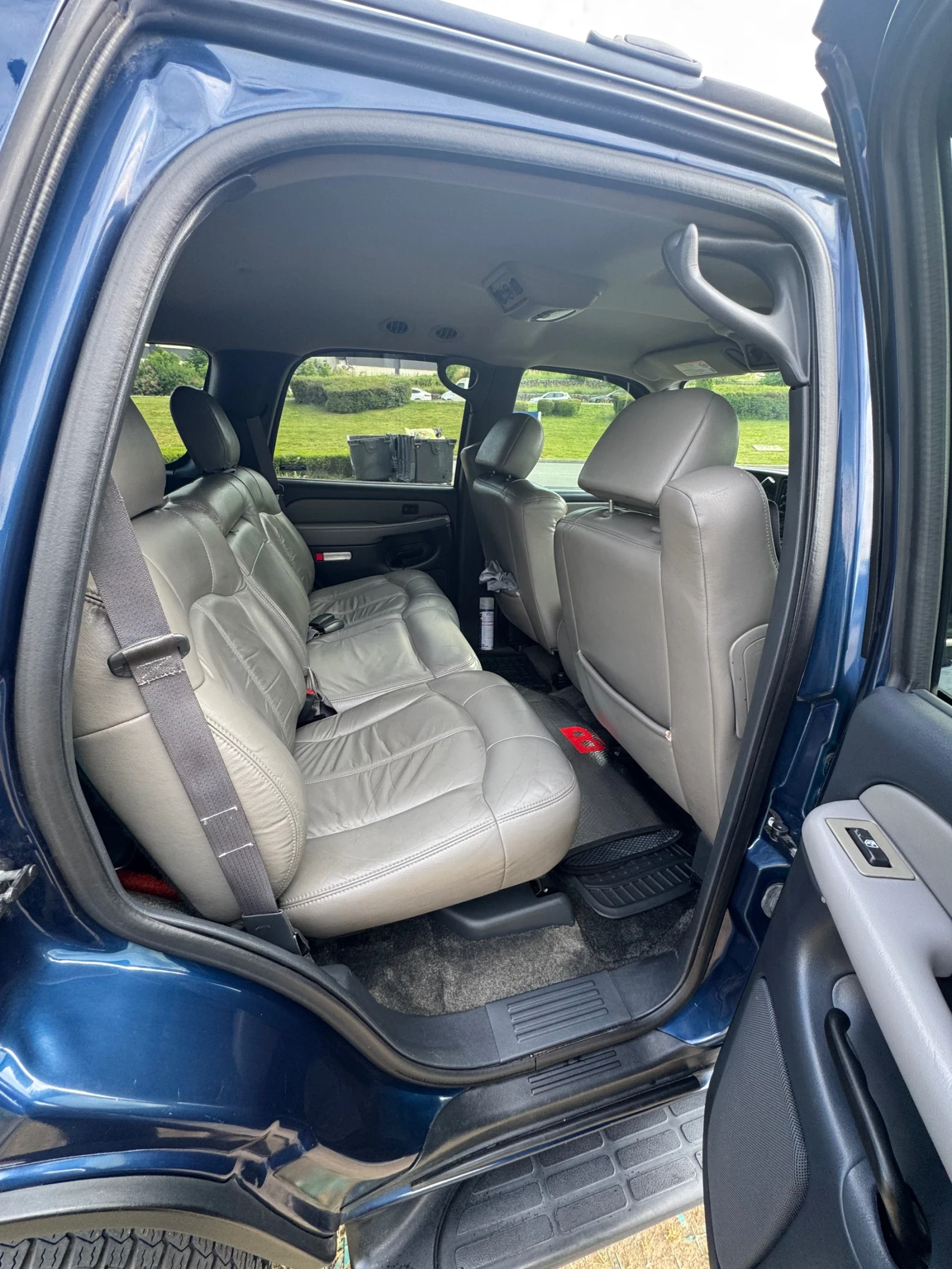 Chevrolet Tahoe 5.3 LT, снимка 7 - Автомобили и джипове - 55002082