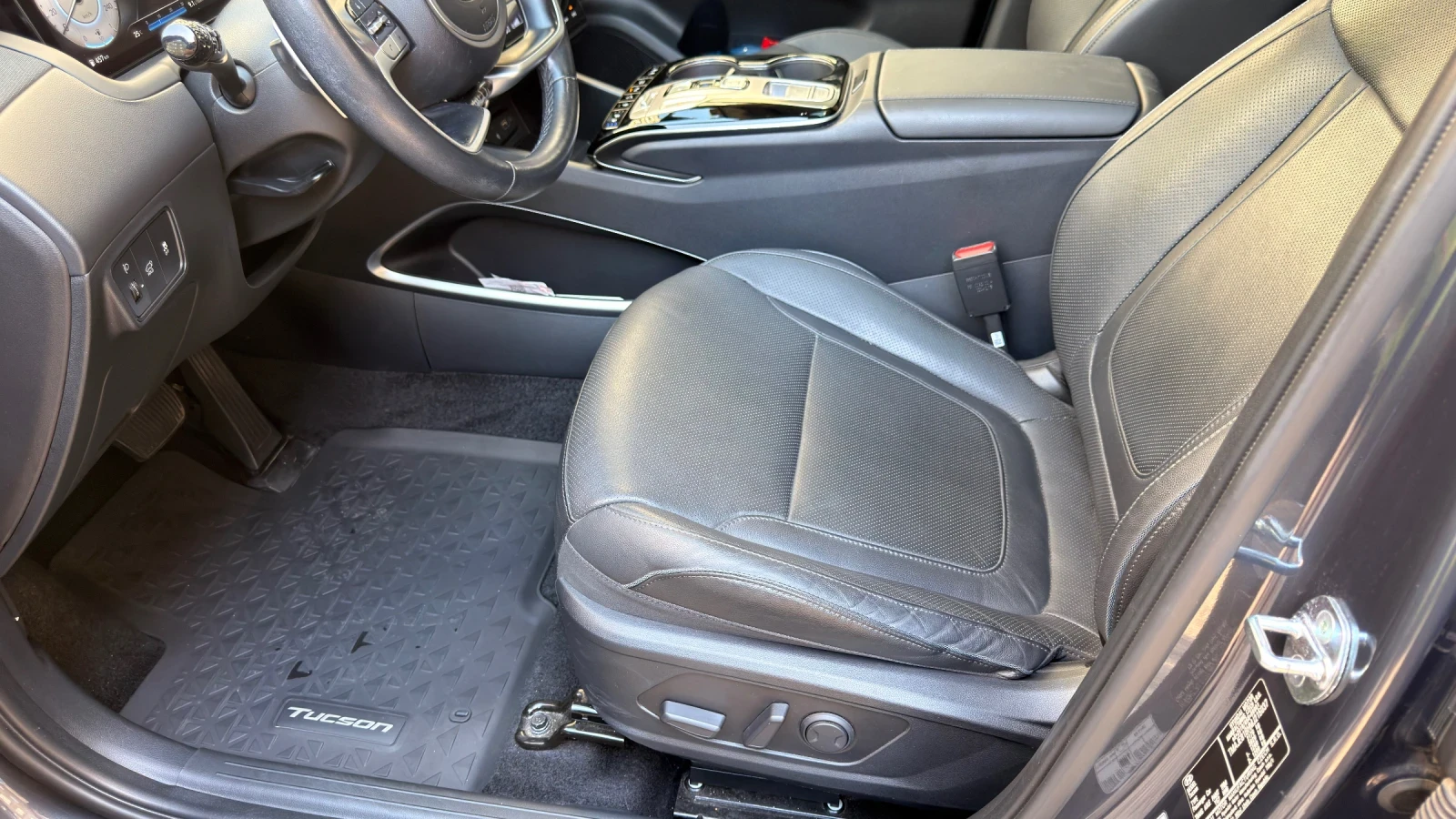 Hyundai Tucson NX 4 MHEV, снимка 6 - Автомобили и джипове - 55050436