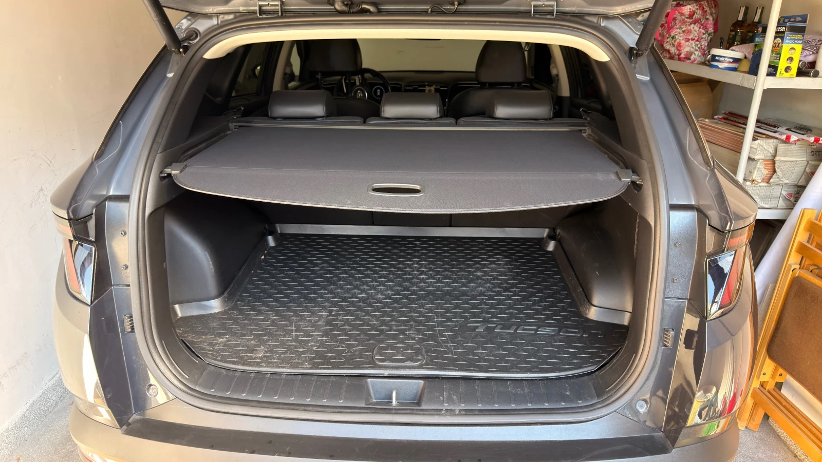Hyundai Tucson NX 4 MHEV, снимка 11 - Автомобили и джипове - 55050436