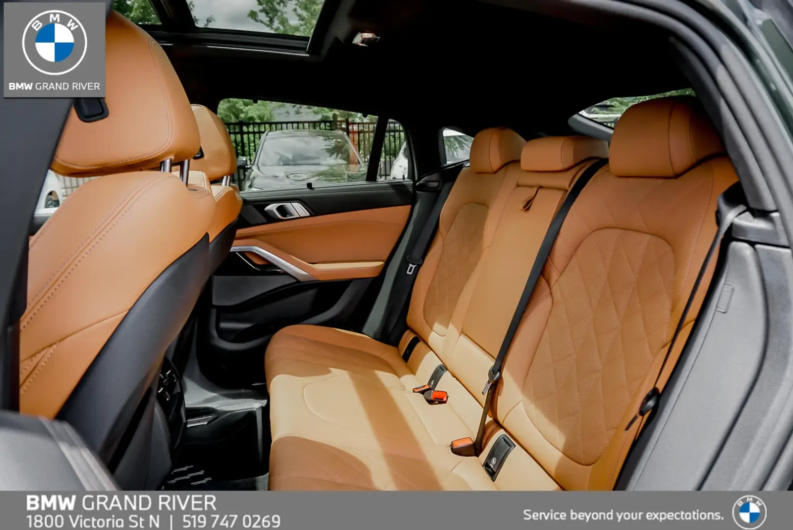 BMW X6 xDrive40i, снимка 16 - Автомобили и джипове - 55143129