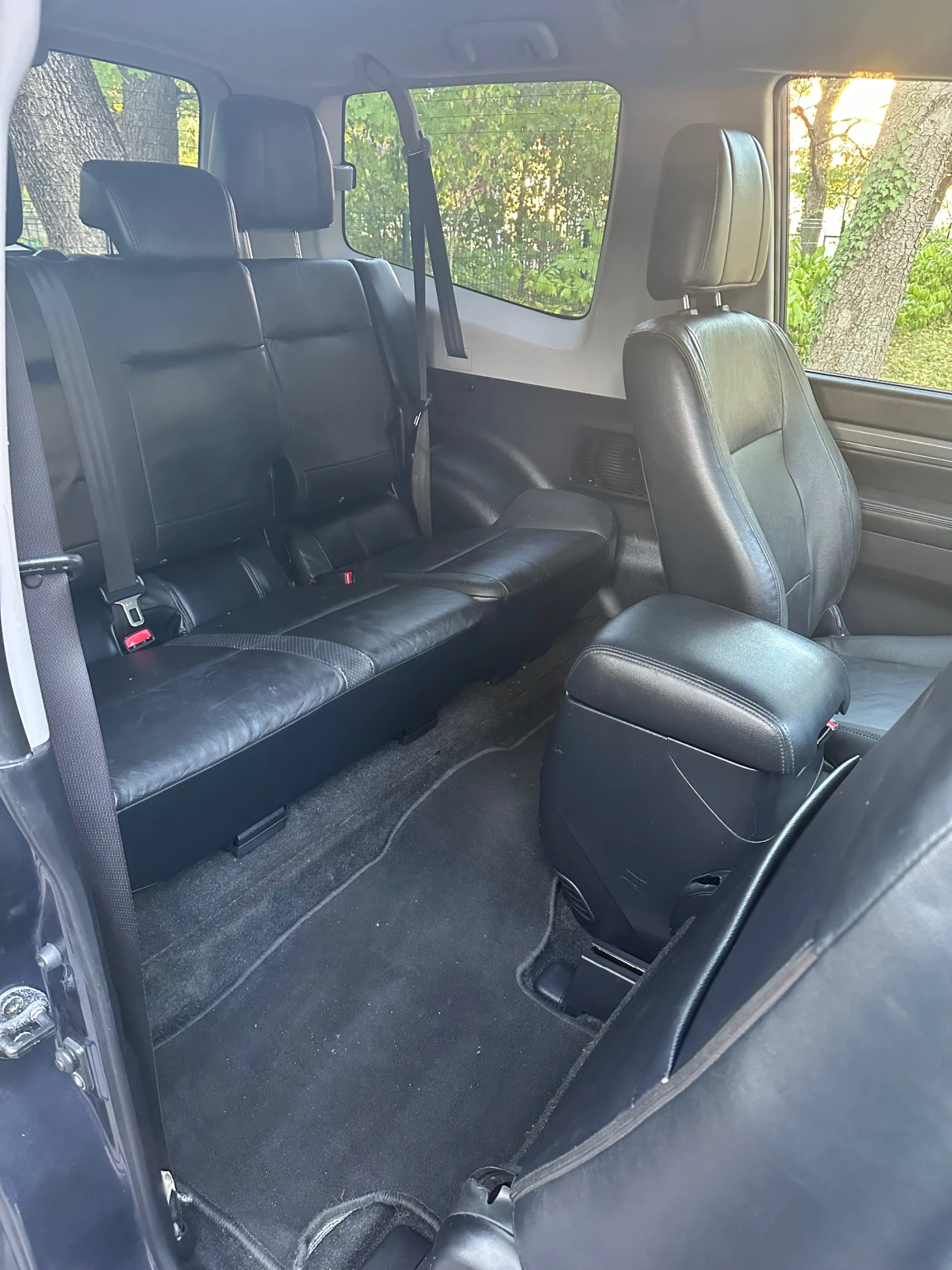 Mitsubishi Pajero, снимка 4 - Автомобили и джипове - 55143862