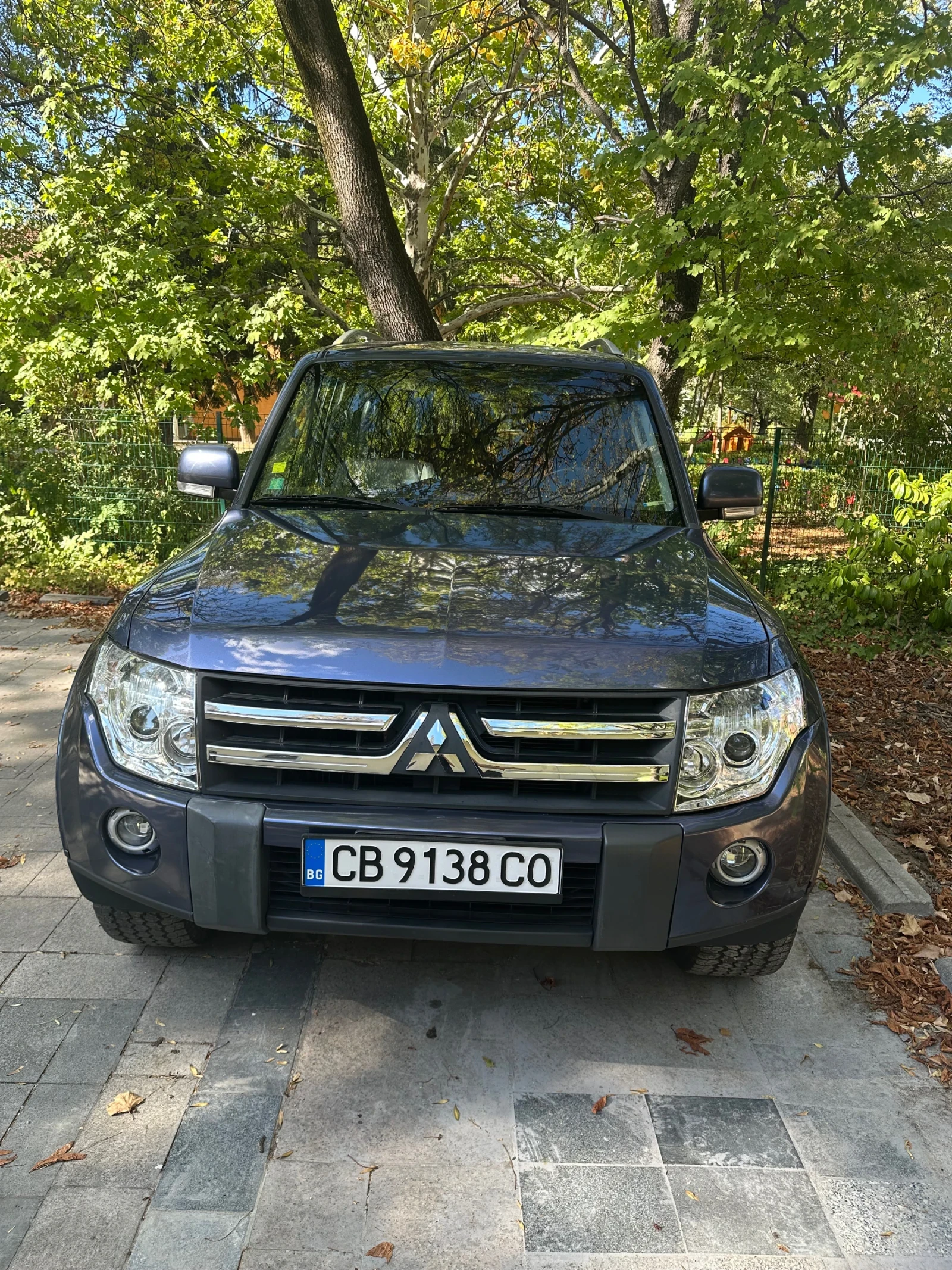 Mitsubishi Pajero