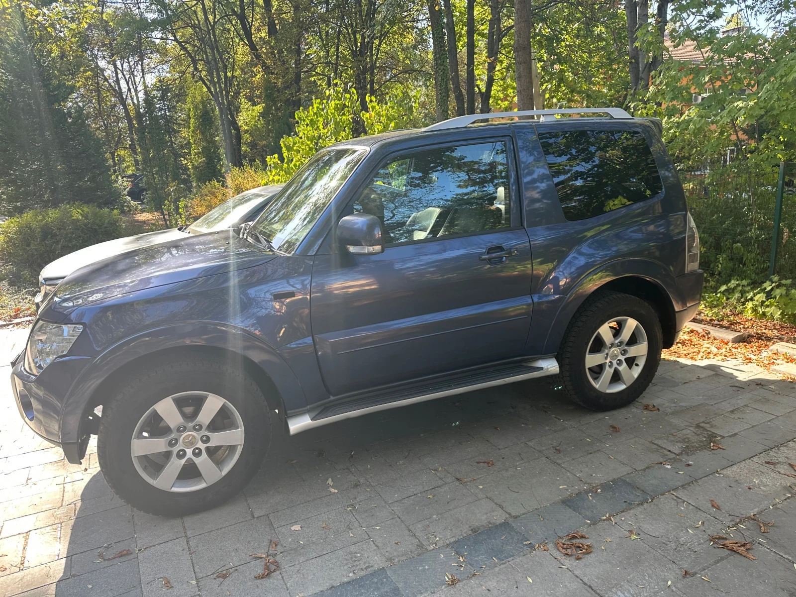 Mitsubishi Pajero, снимка 6 - Автомобили и джипове - 55143862