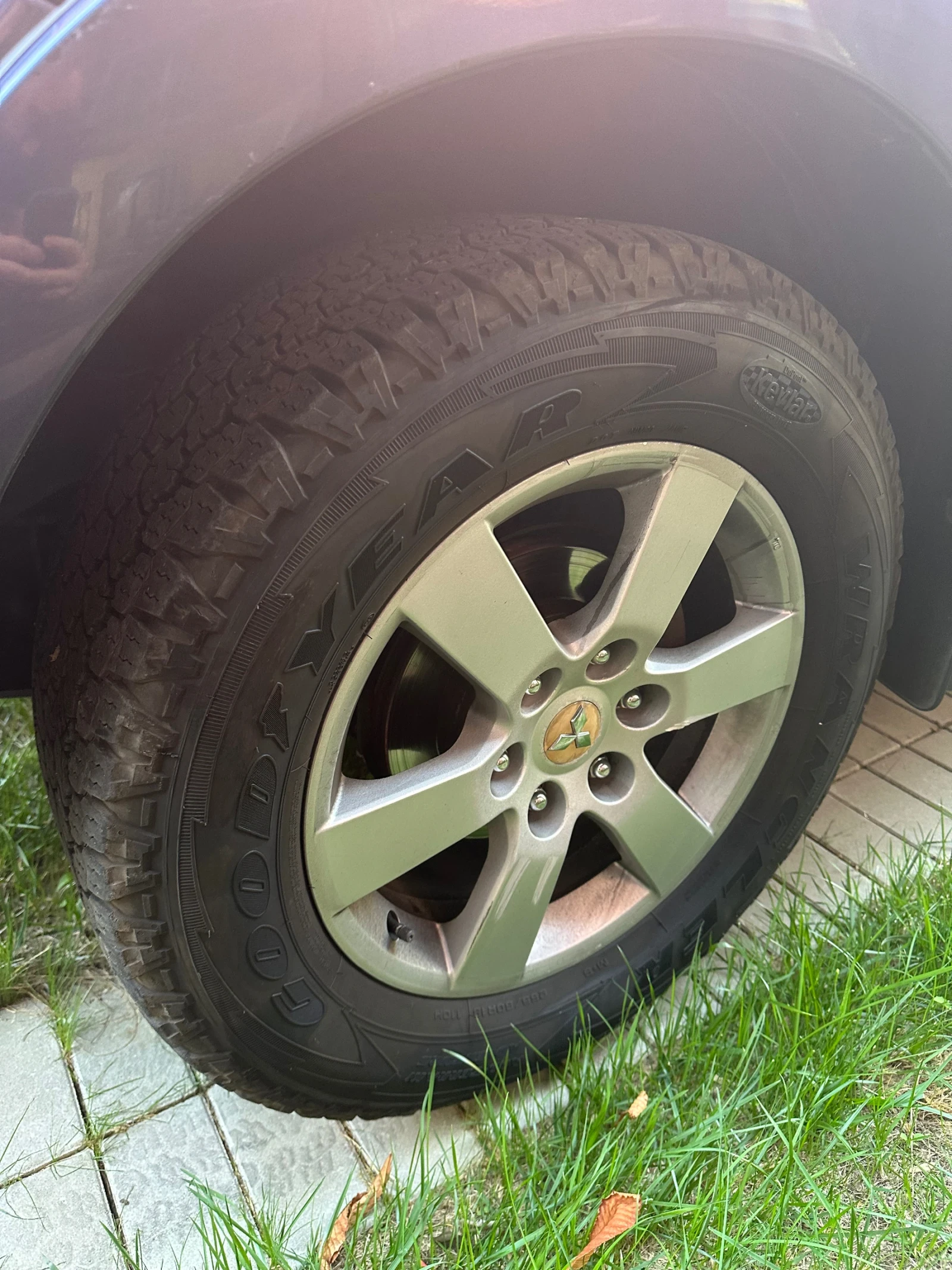 Mitsubishi Pajero, снимка 9 - Автомобили и джипове - 55143862
